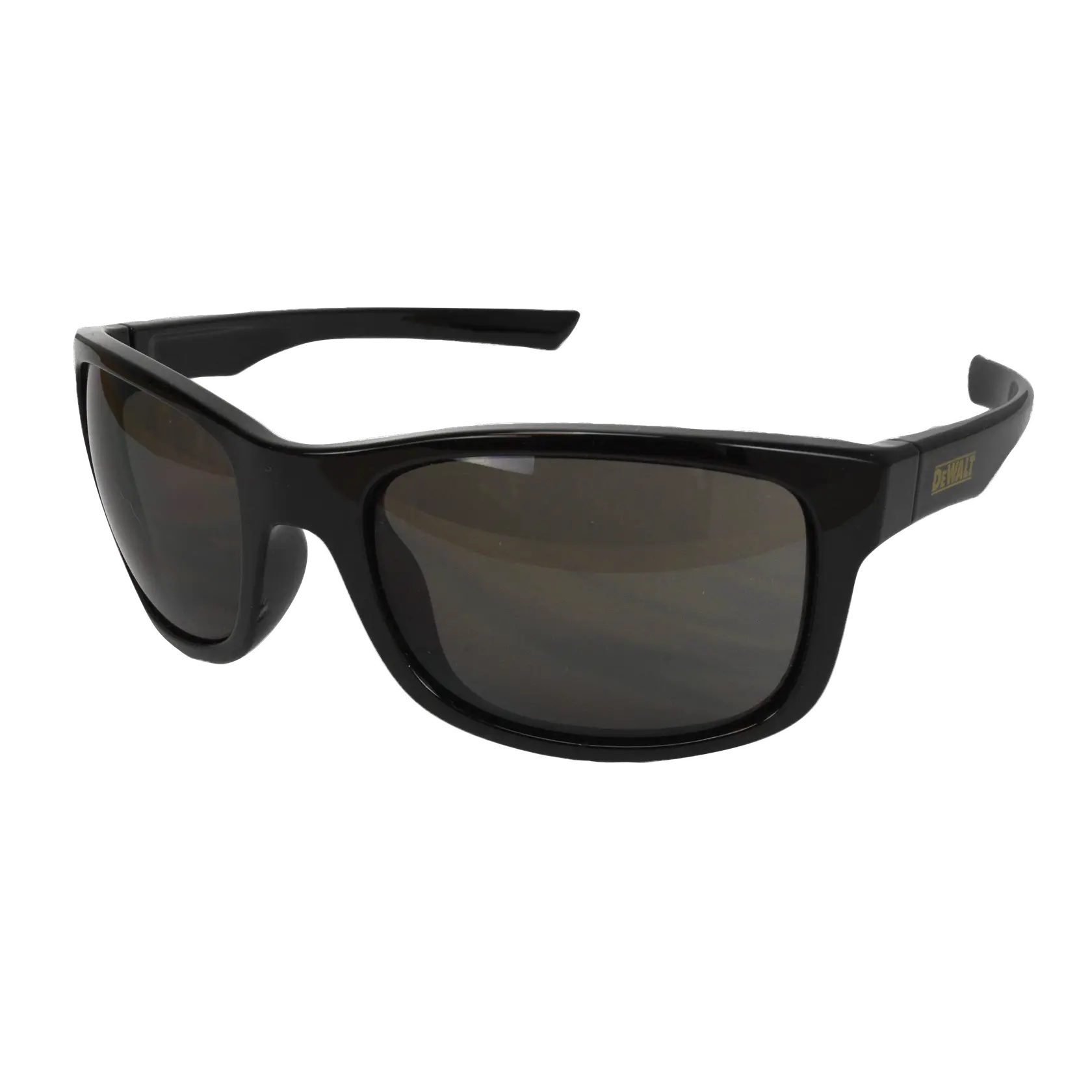 DEWALT® DPG107 Supervisor® Protective Eyewear - Black Frame - Smoke Lens