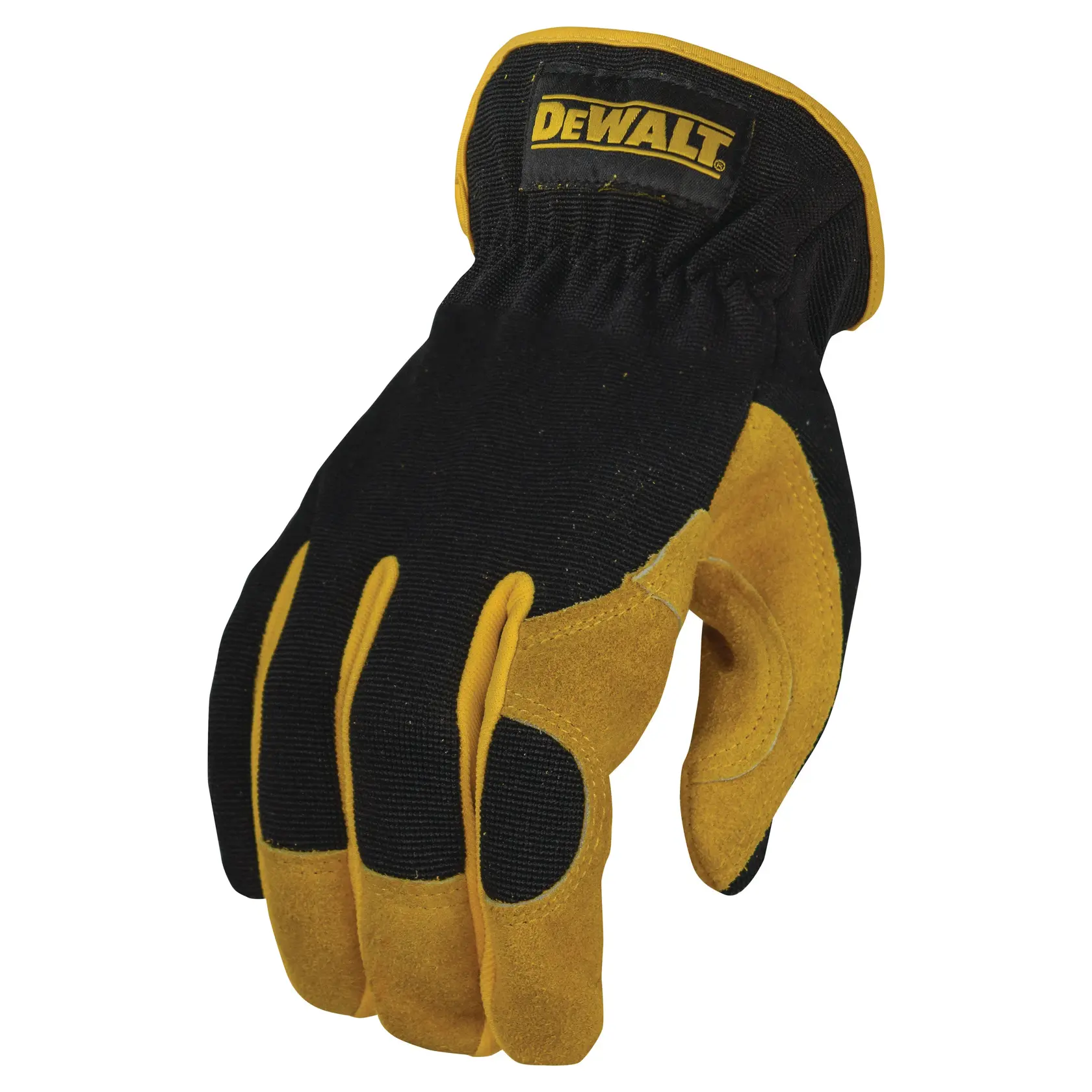 DEWALT® Leather Performance Hybrid Gloves
