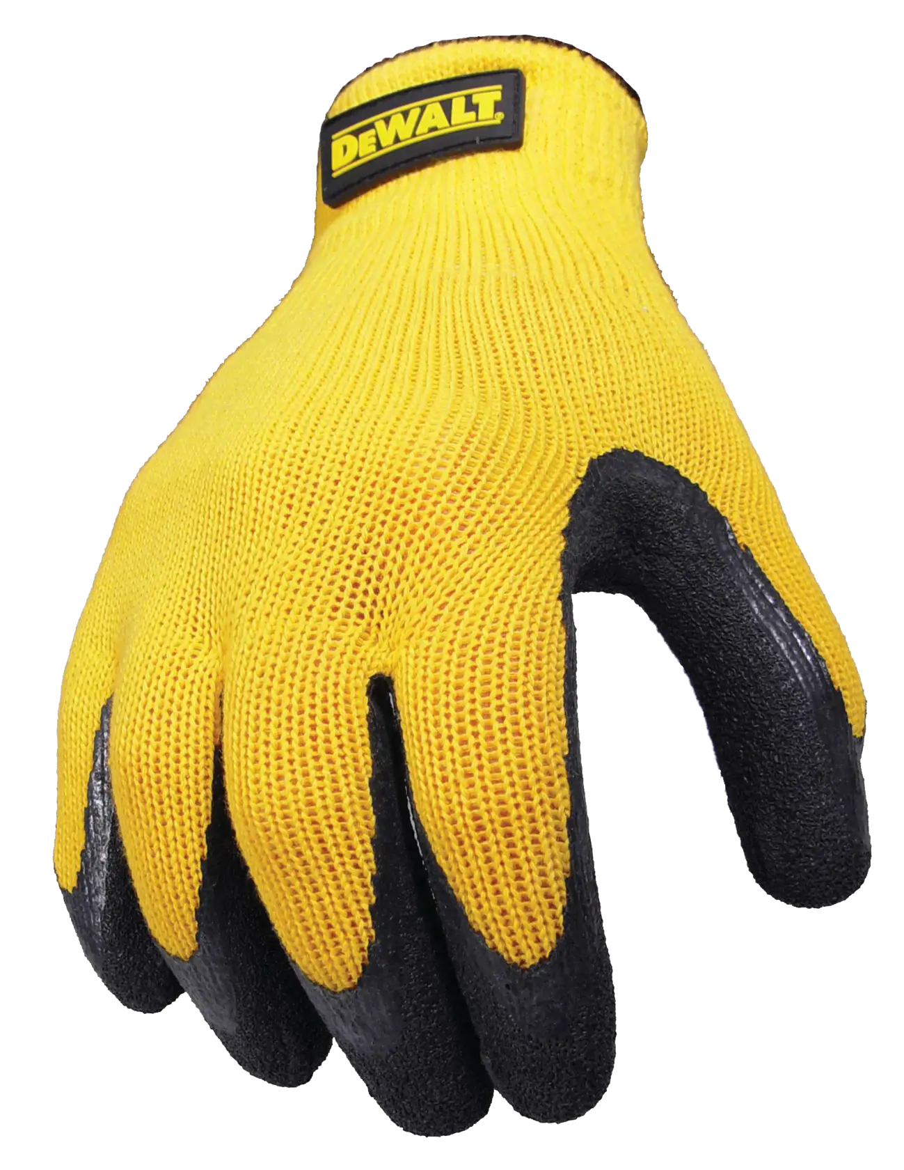 DEWALT® Texture Rubber Coated Gripper Glove