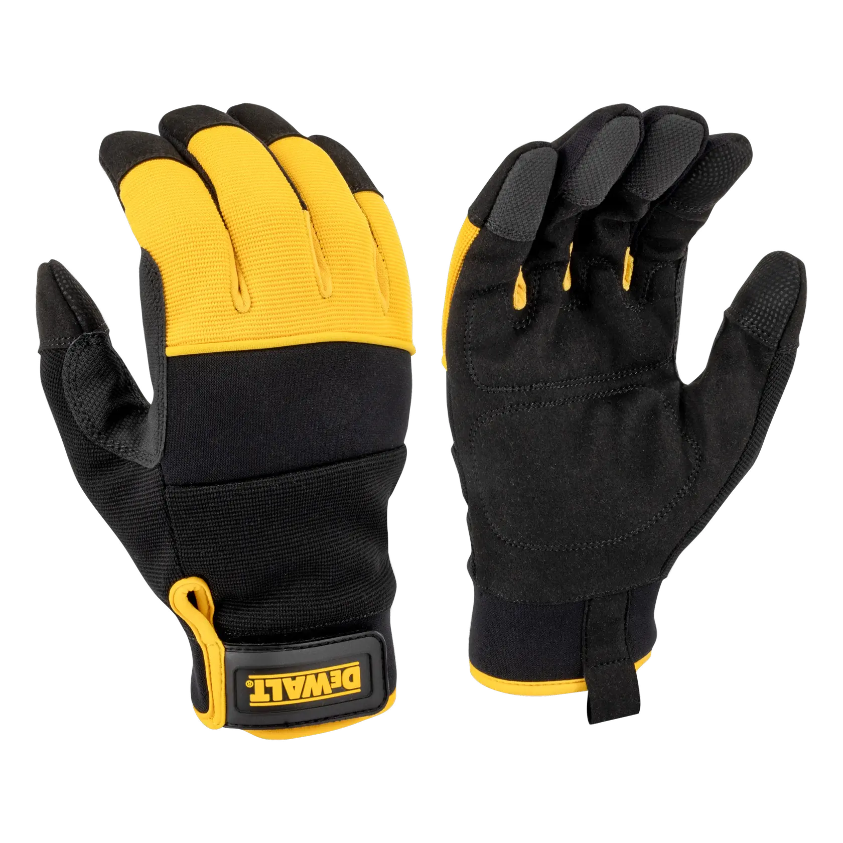 DEWALT® DPG749 Two-Tone Touchscreen Cold Weather Glove - Size M