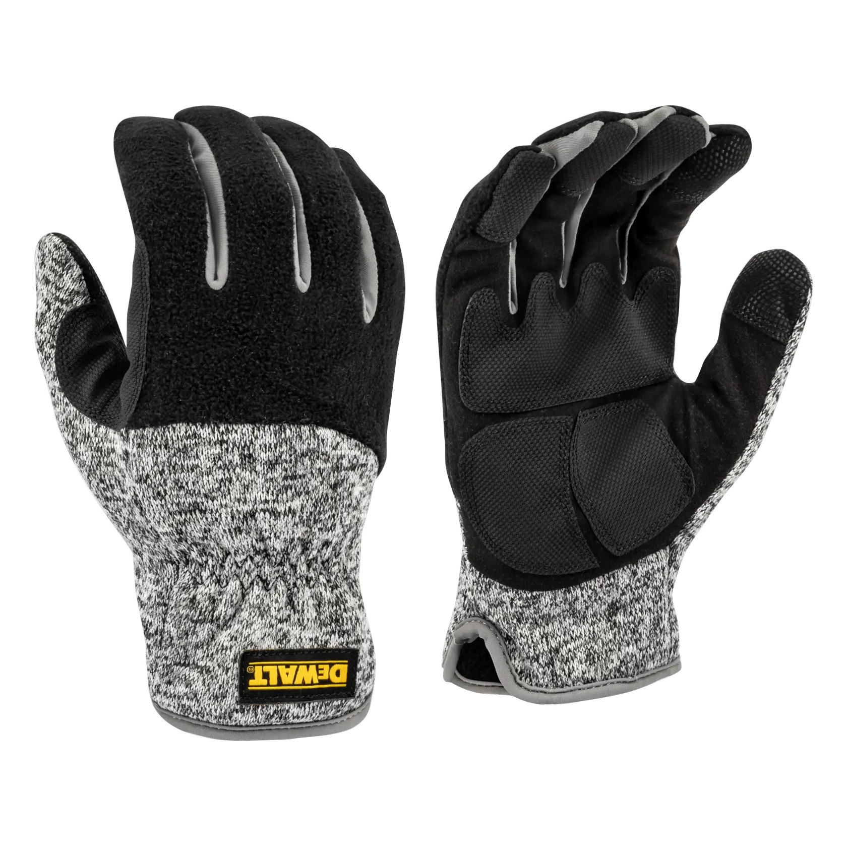 DEWALT® DPG751 Fleece Slip-On Cold Weather Glove - Size M