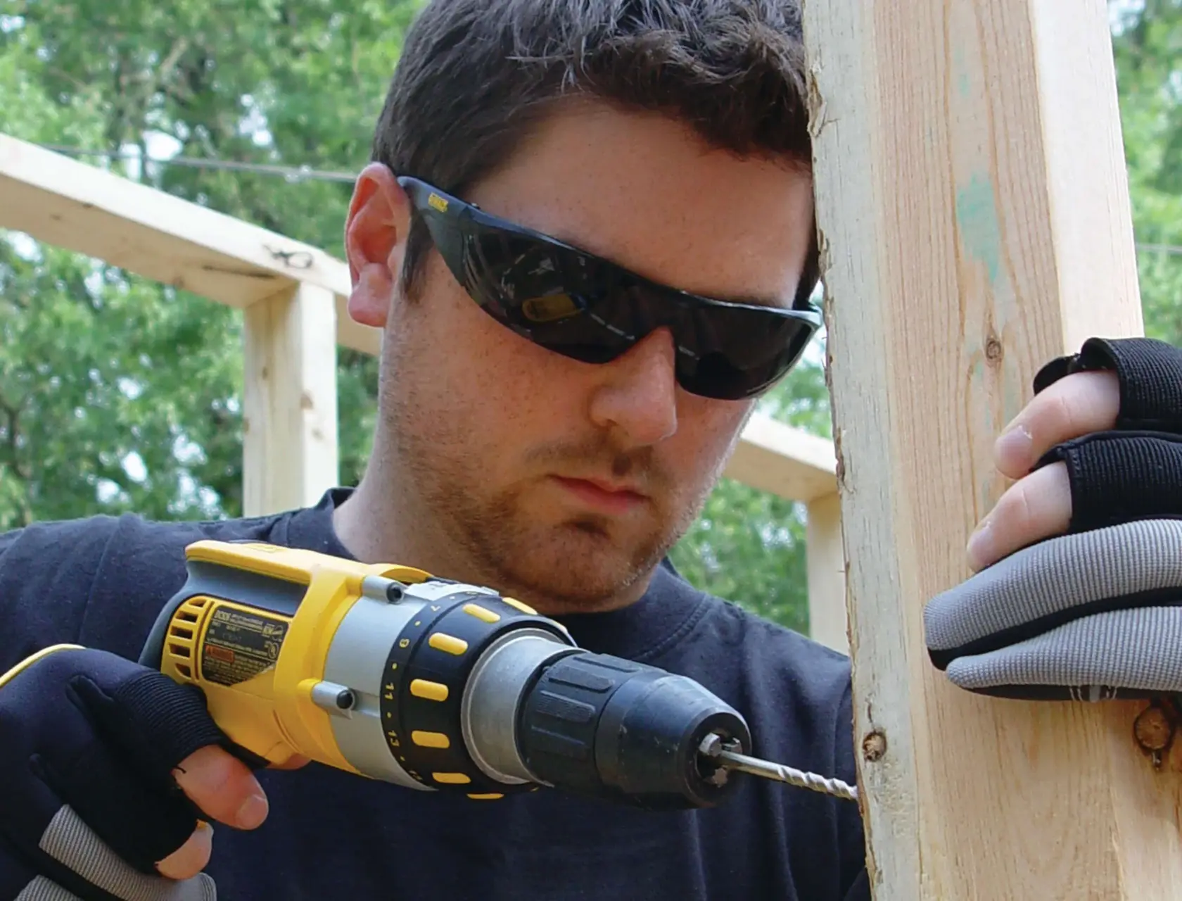 DEWALT® Structure™ Safety Glasses