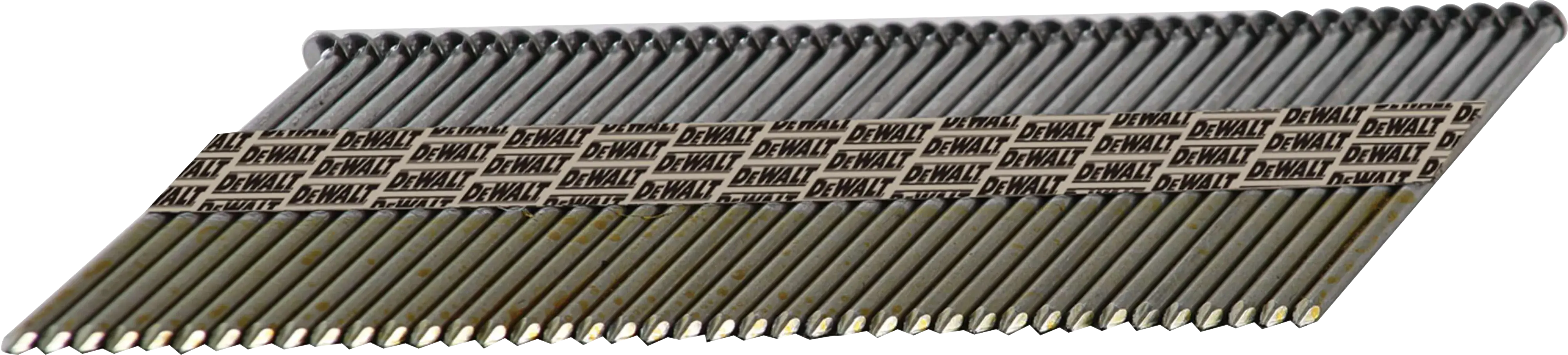 DEWALT® 2-3/8-in. x .113-in. Paper Tape 30° Smooth Galvanized Off-Set Round Head