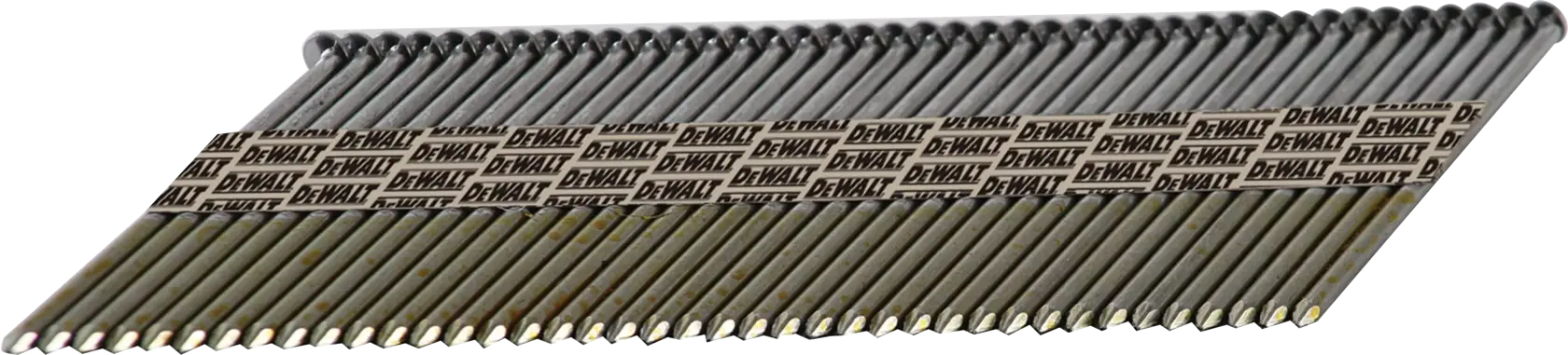 DEWALT® 2-3/8-in. x .113-in. Paper Tape 30° Ring Galvanized Off-Set Round Head