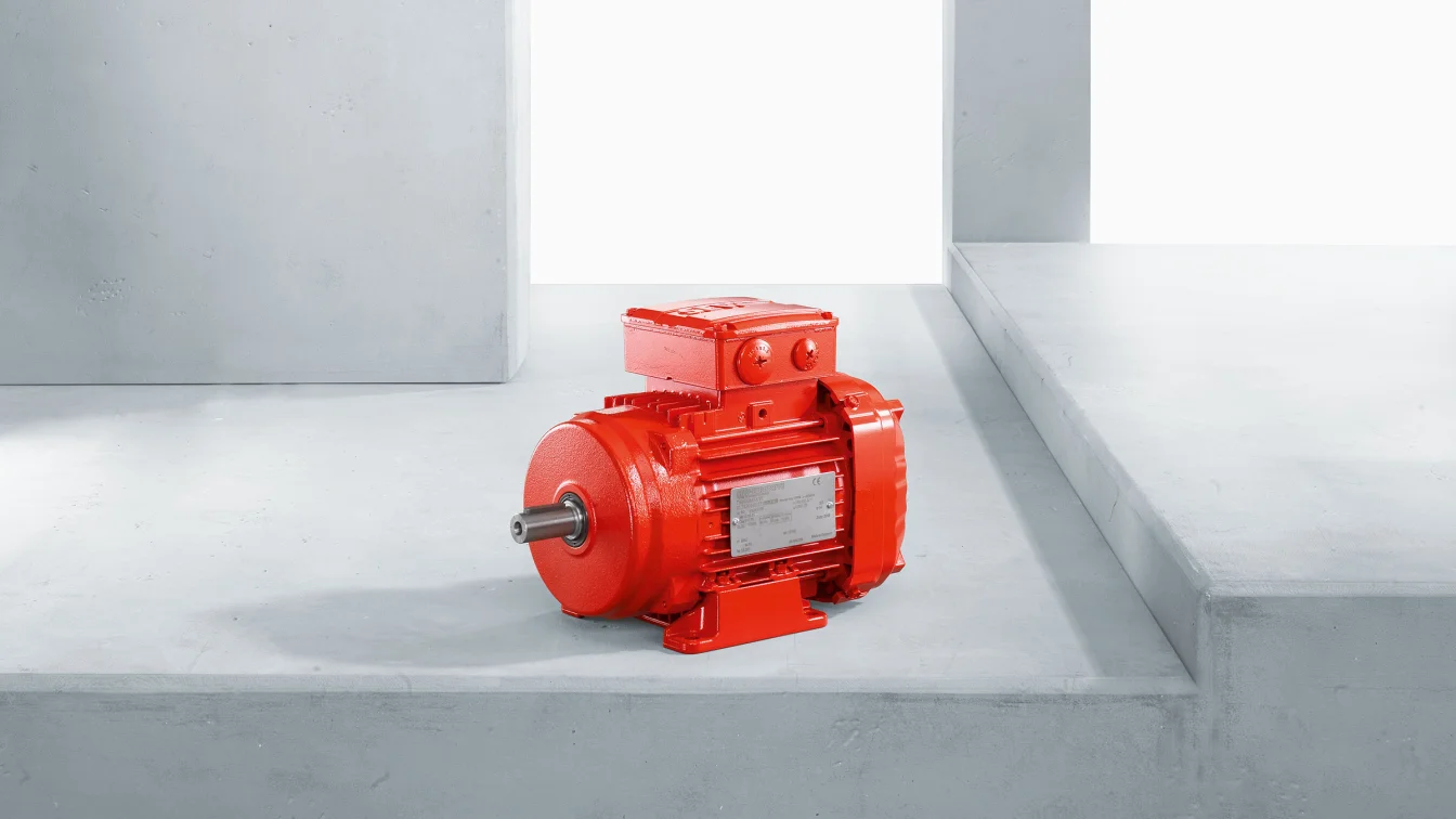 DRM../DR2M.. series torque motors