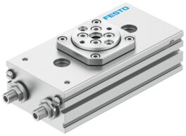 Semi-rotary drive DRRS