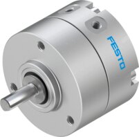 Semi-rotary drive DRVS