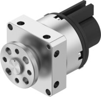 Semi-rotary drive DSM
