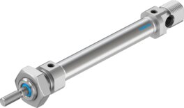 Round cylinder, double-acting DSNU