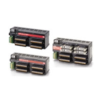 DST1 Series Safety I/O Terminals