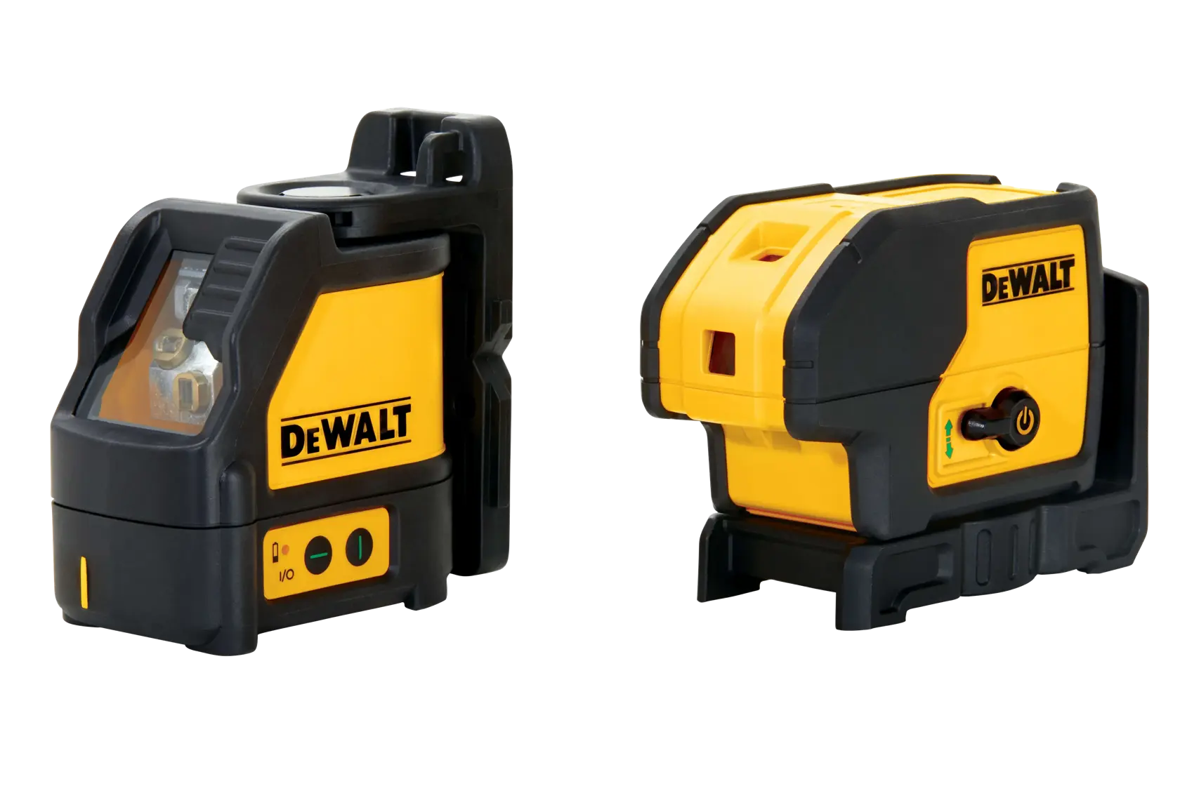 DEWALT® Green Line & Spot Laser Combo Kit