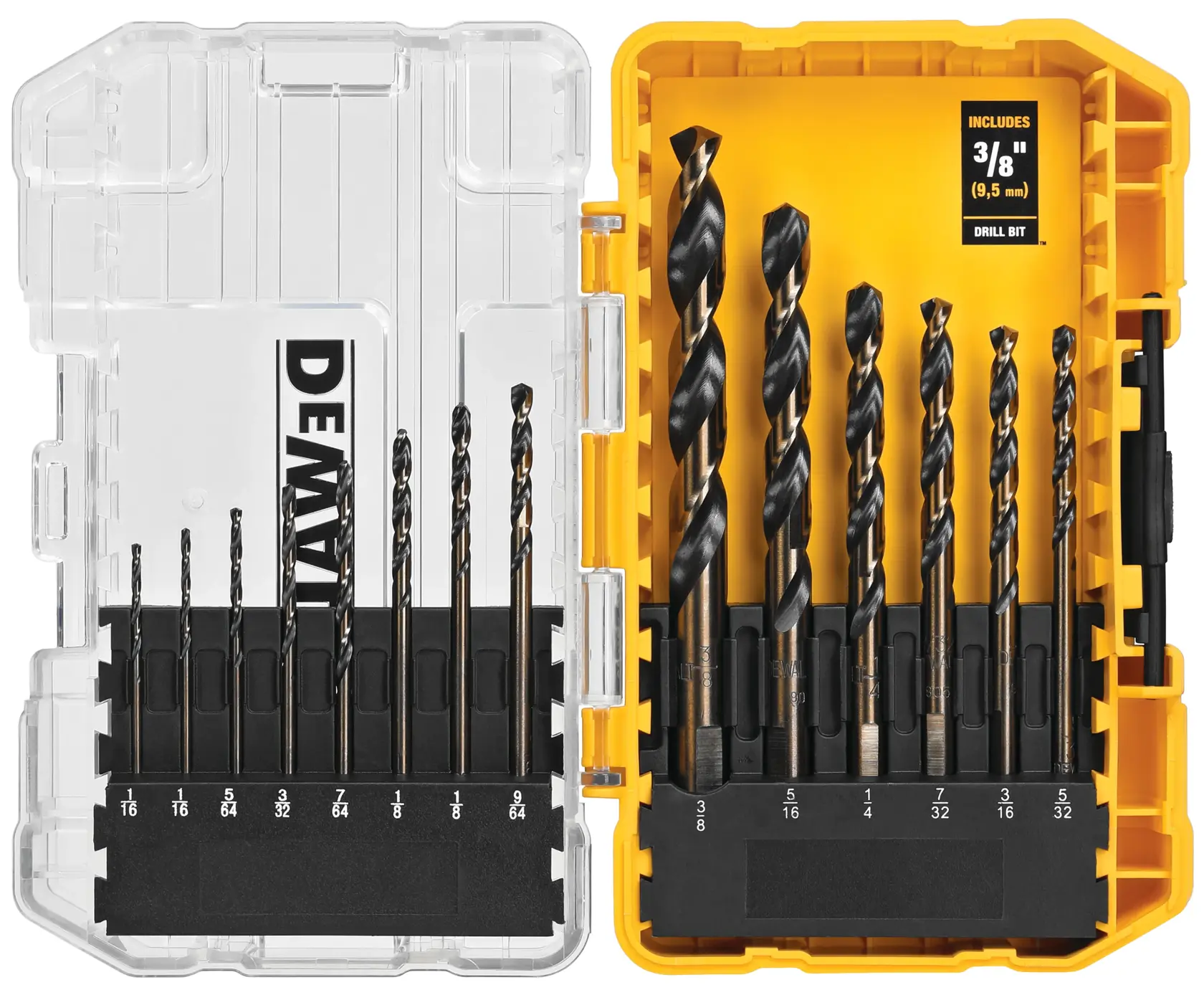 DEWALT® Black Oxide Set (14-pc.)