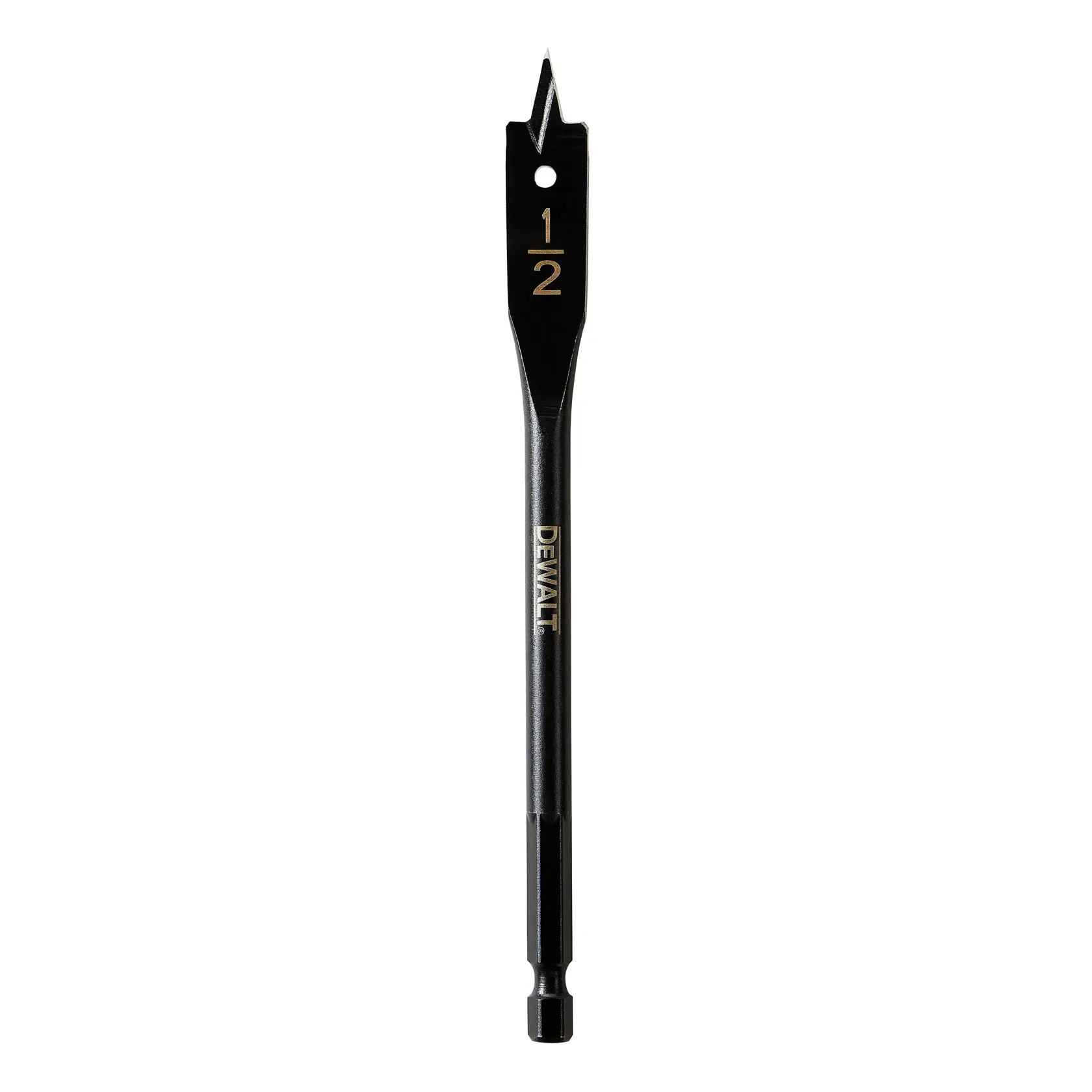 DEWALT® 1/2 Inch X 6 Inch Heavy Duty Spade Bit