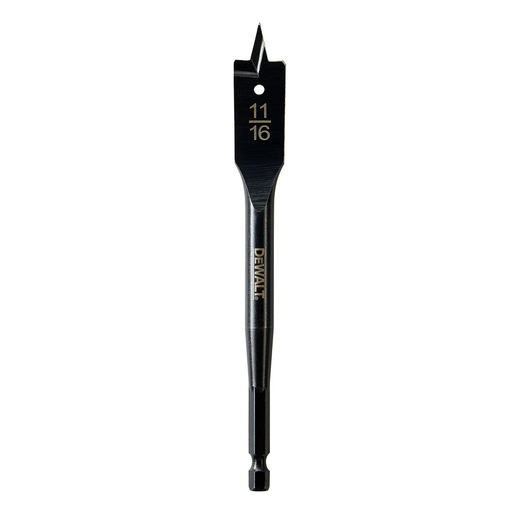 DEWALT® 11/16 Inch X 6 Inch Heavy Duty Spade Bit