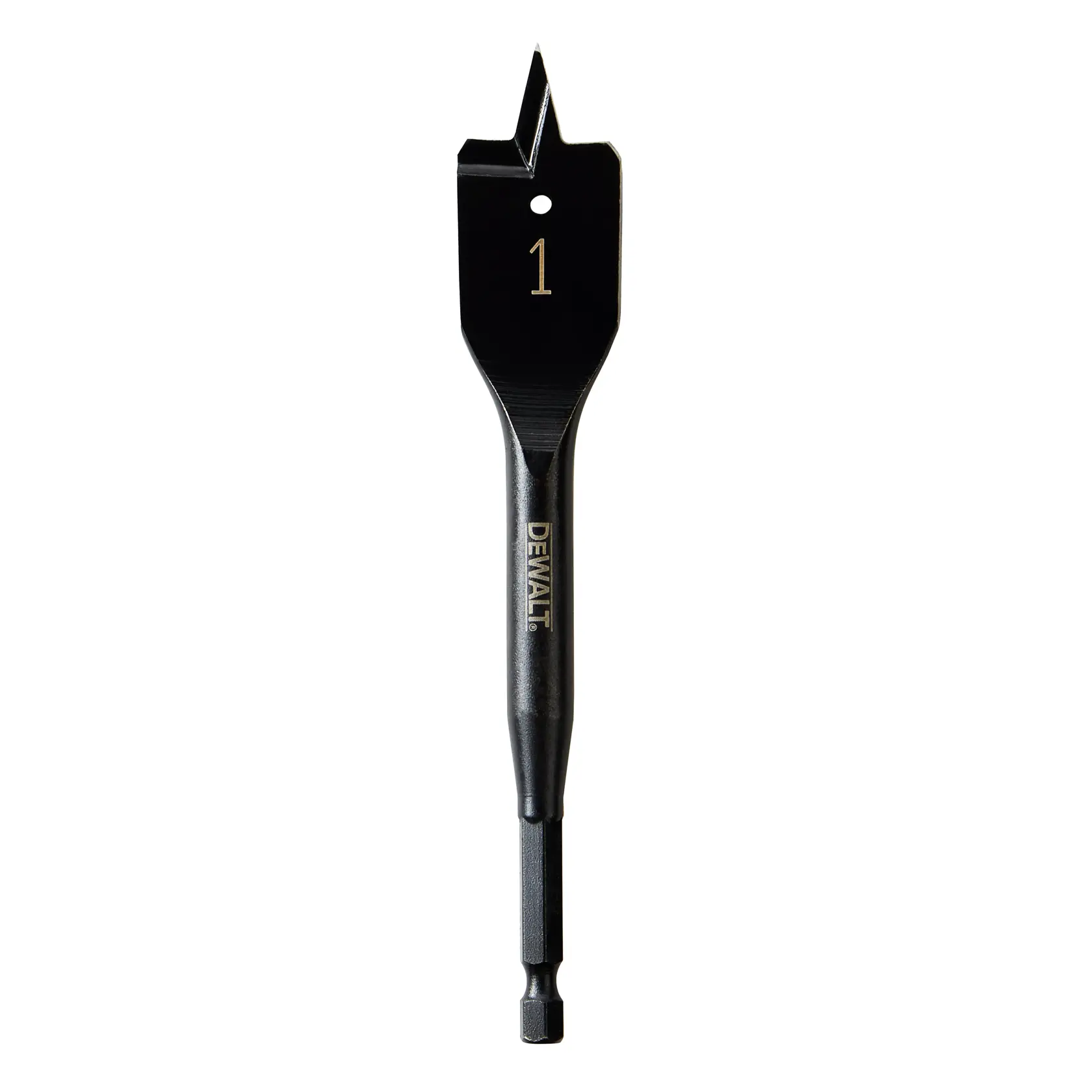 DEWALT® 1 Inch X 6 Inch Heavy Duty Spade Bit