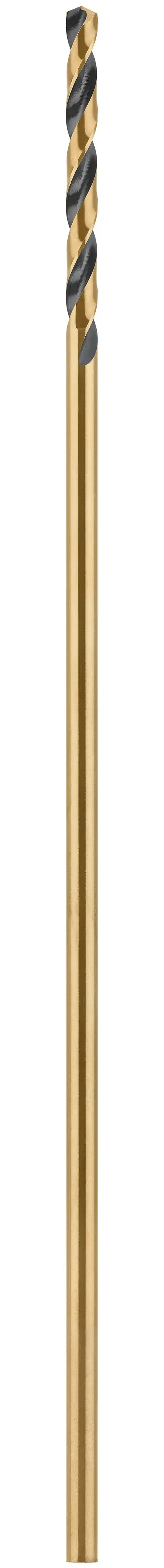 DEWALT® 1/4-in. x 12-in. Black Oxide Drill Bit