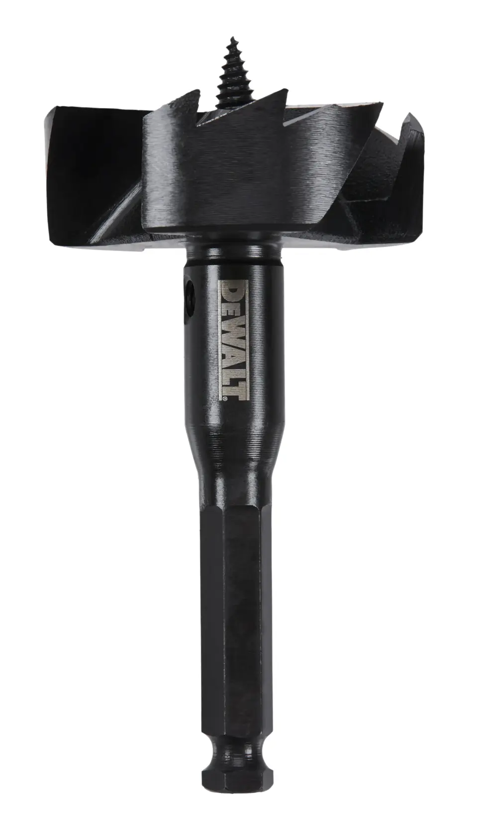 DEWALT® 2-9/16-in. Heavy-Duty Self-Feed Bit