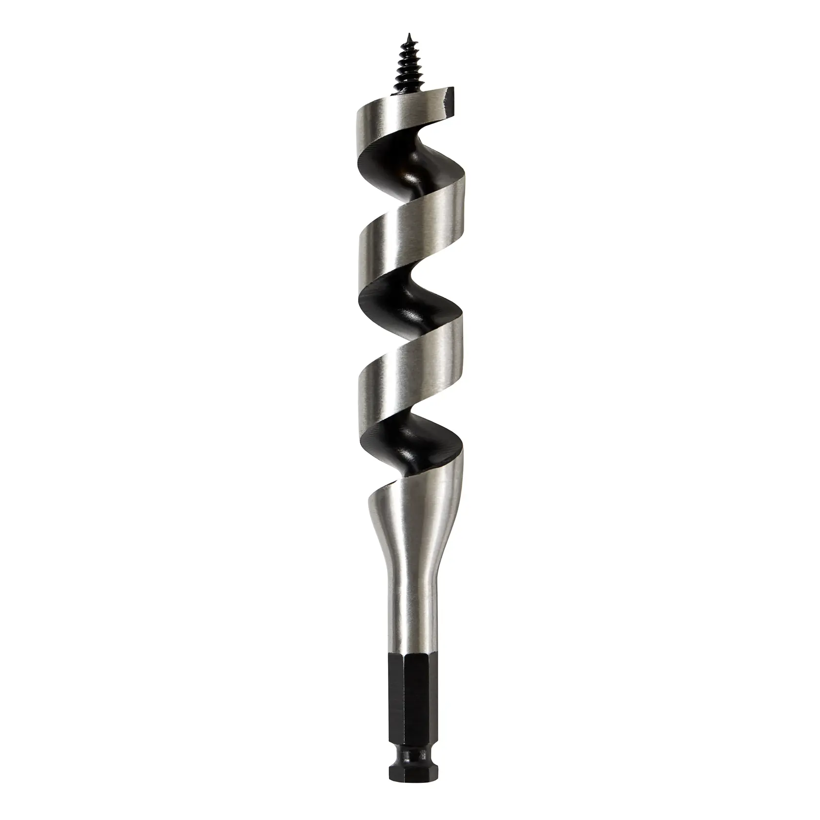 DEWALT® 1-1/8-in. x 6-in. Power Ship Auger Bit