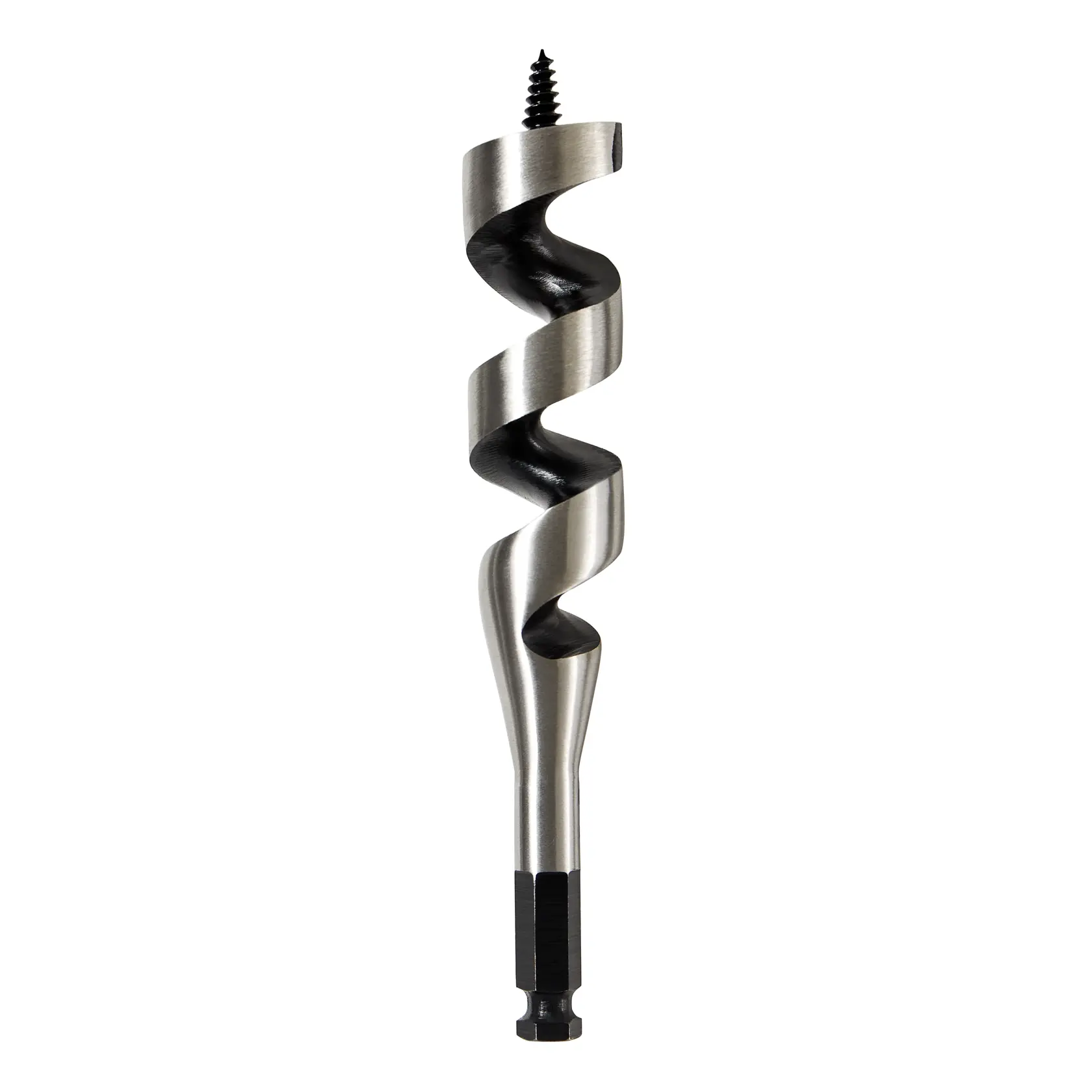 DEWALT® 1-1/4-in. x 6-in. Power Ship Auger Drill Bit
