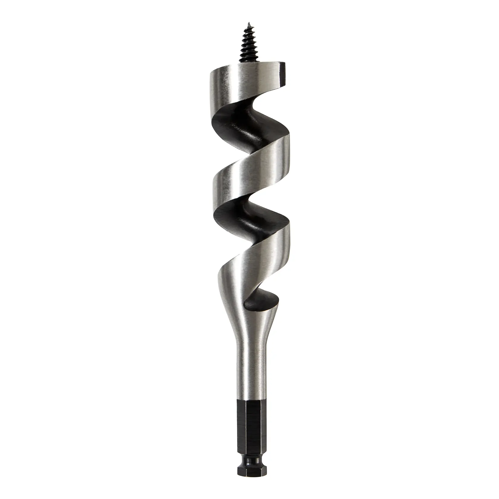 DEWALT® 1-3/8-in. x 6-in. Power Ship Auger Drill Bit