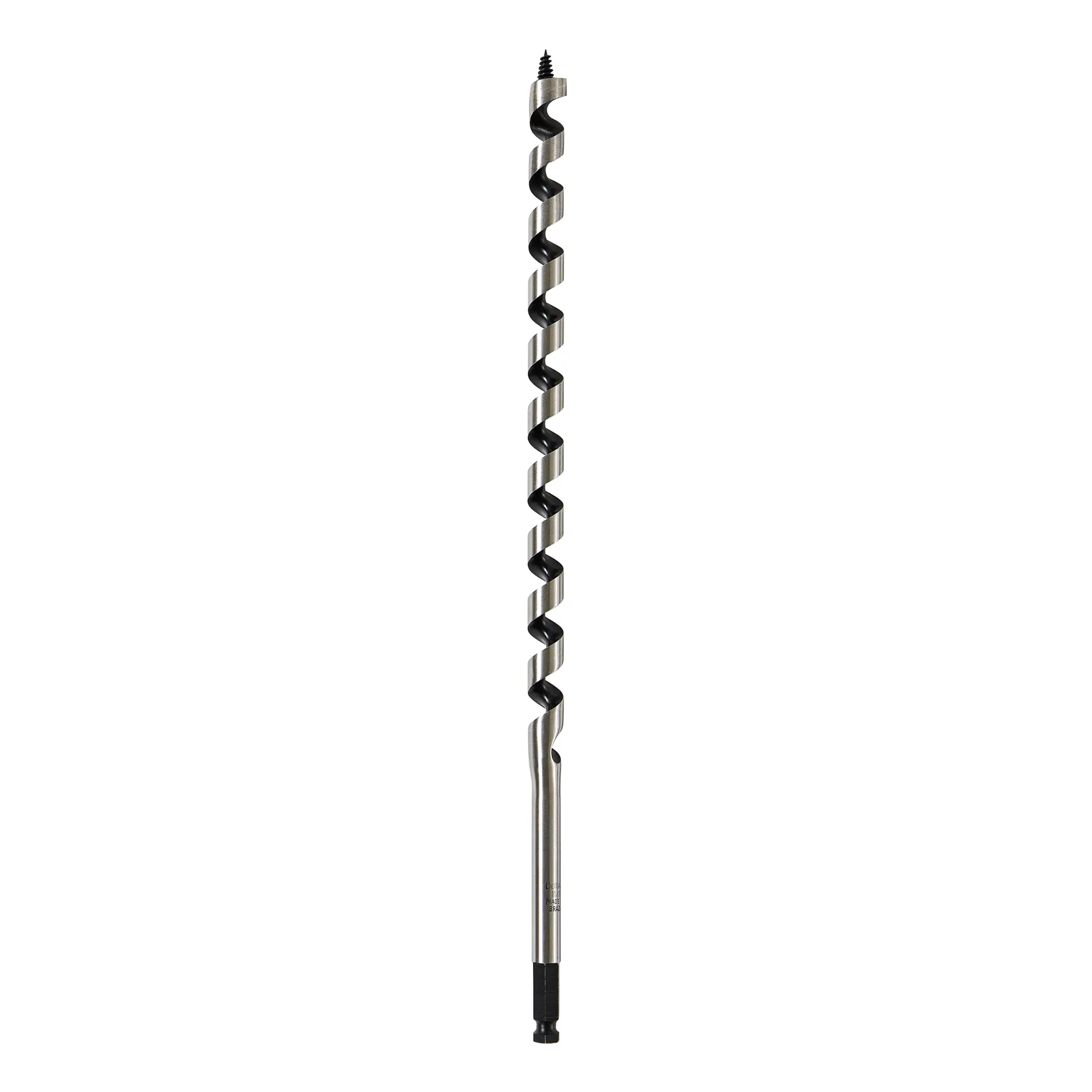 DEWALT® 11/16-in. x 17-in. Power Ship Auger Drill Bit
