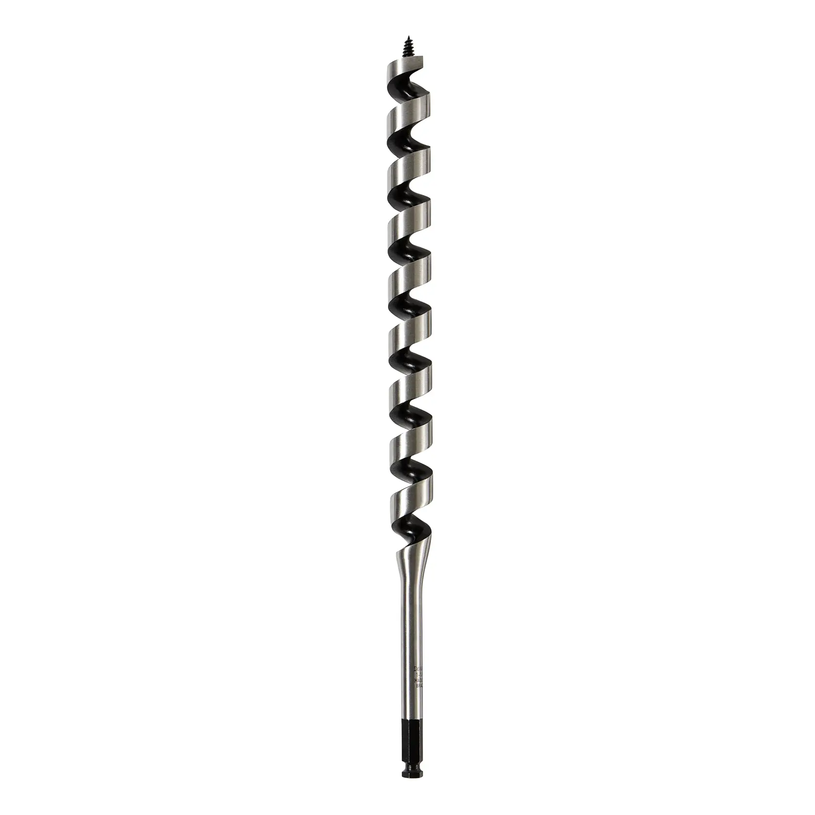 DEWALT® 9/16-in. x 17-in. Power Ship Auger Bit