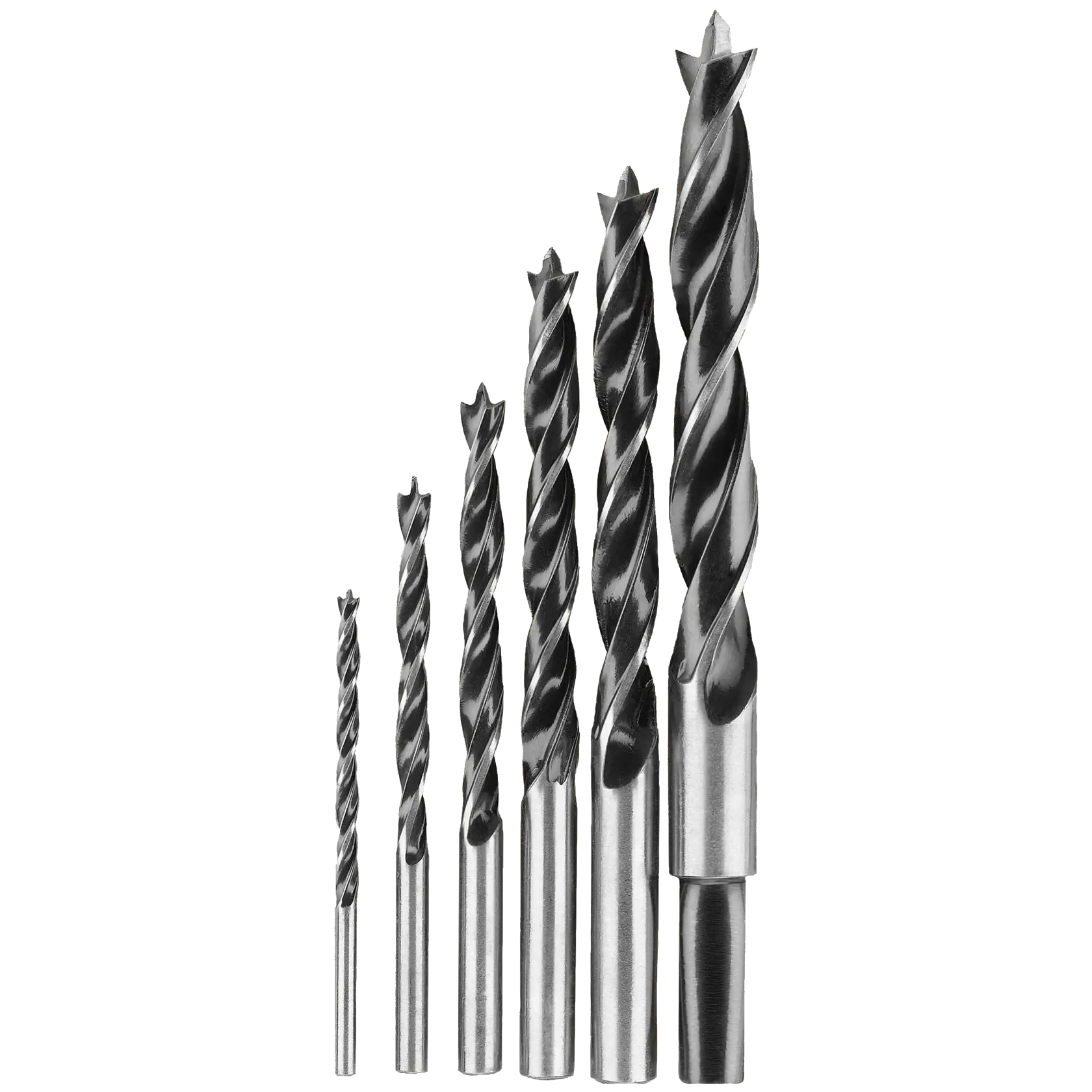 DEWALT® Brad Point Bit Set (6-pc.)