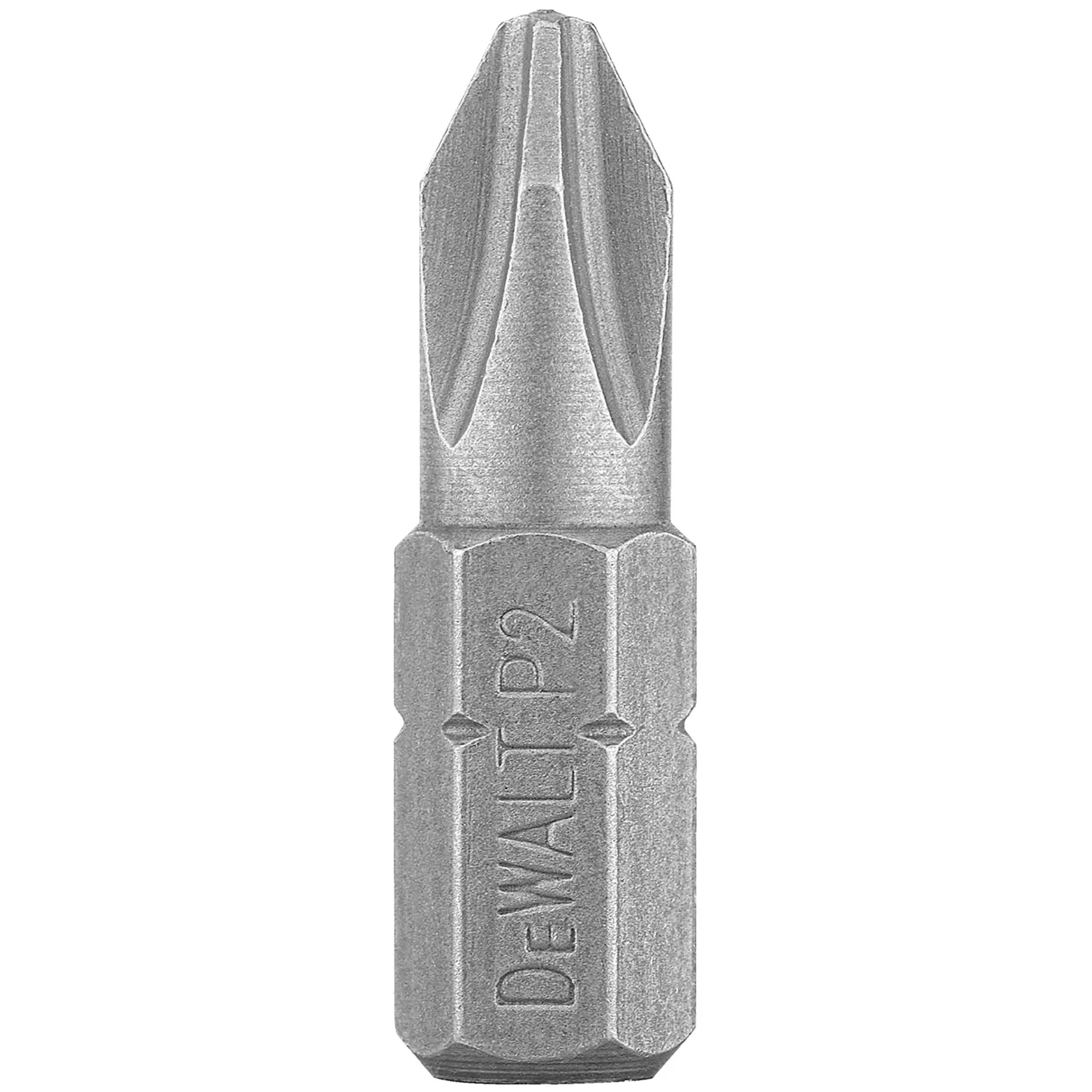DEWALT® #2 Phillips 1-in. Screwdriving Bit (10-Pack)