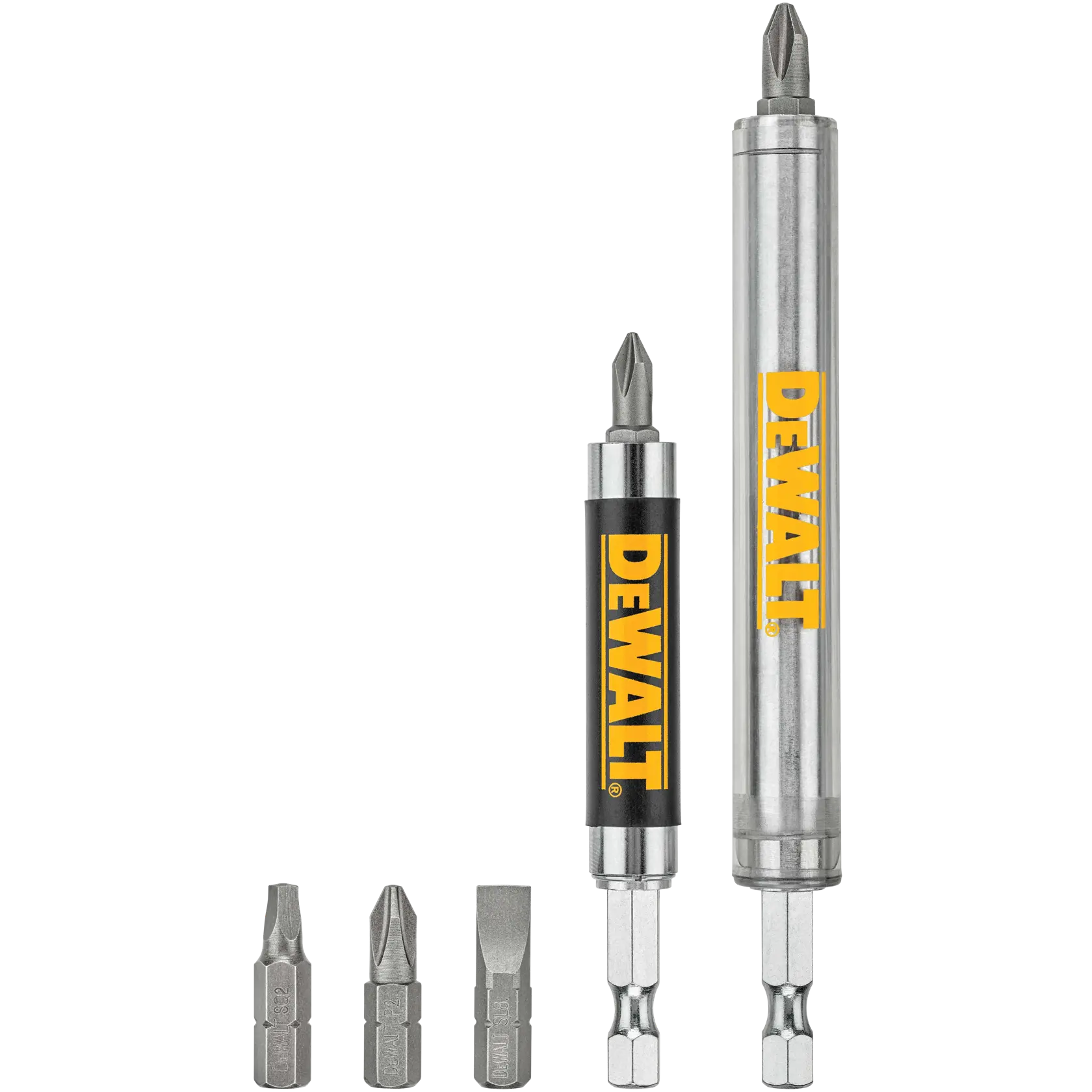 DEWALT® 7-pc. Magnetic Drive Guide Set