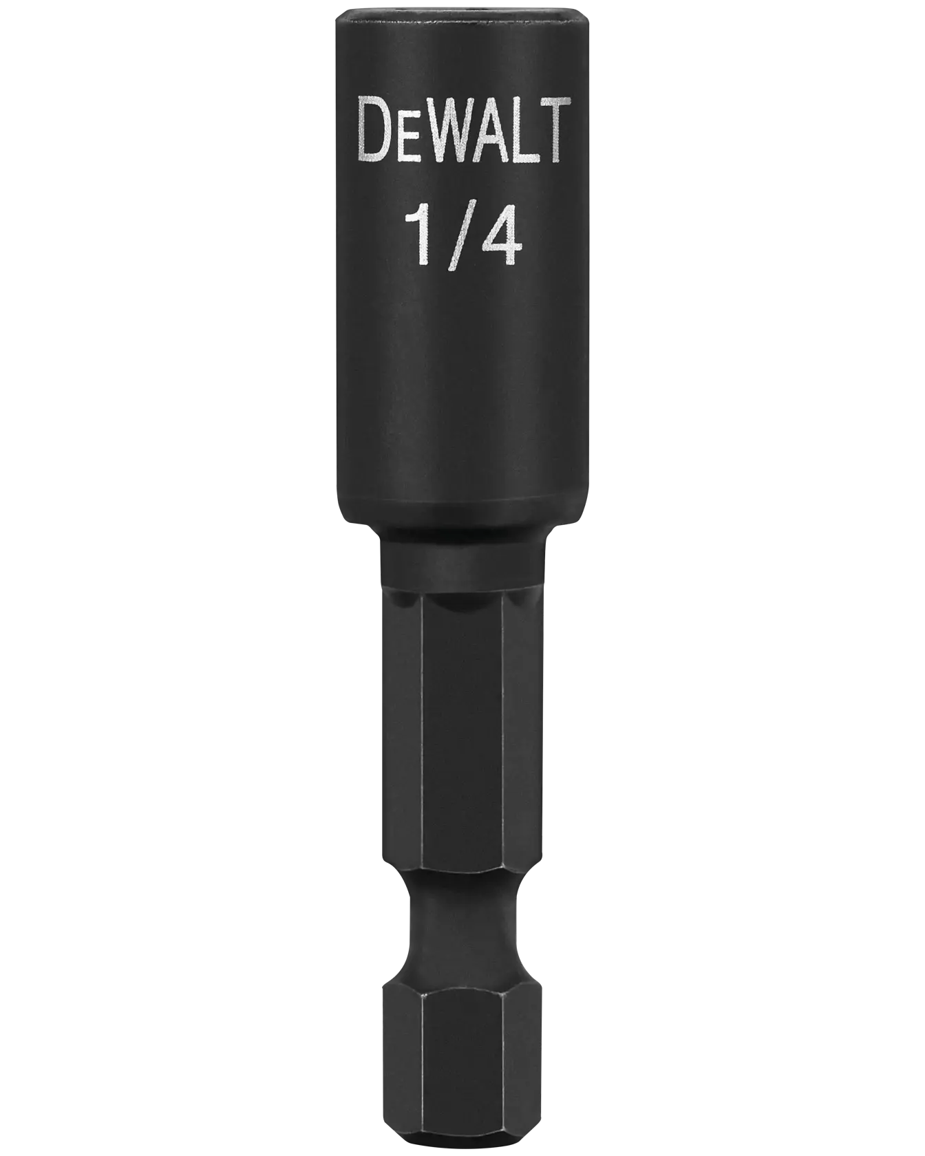 DEWALT® IMPACT READY® 1/4-in. x 1-7/8-in. Magnetic Nut Driver