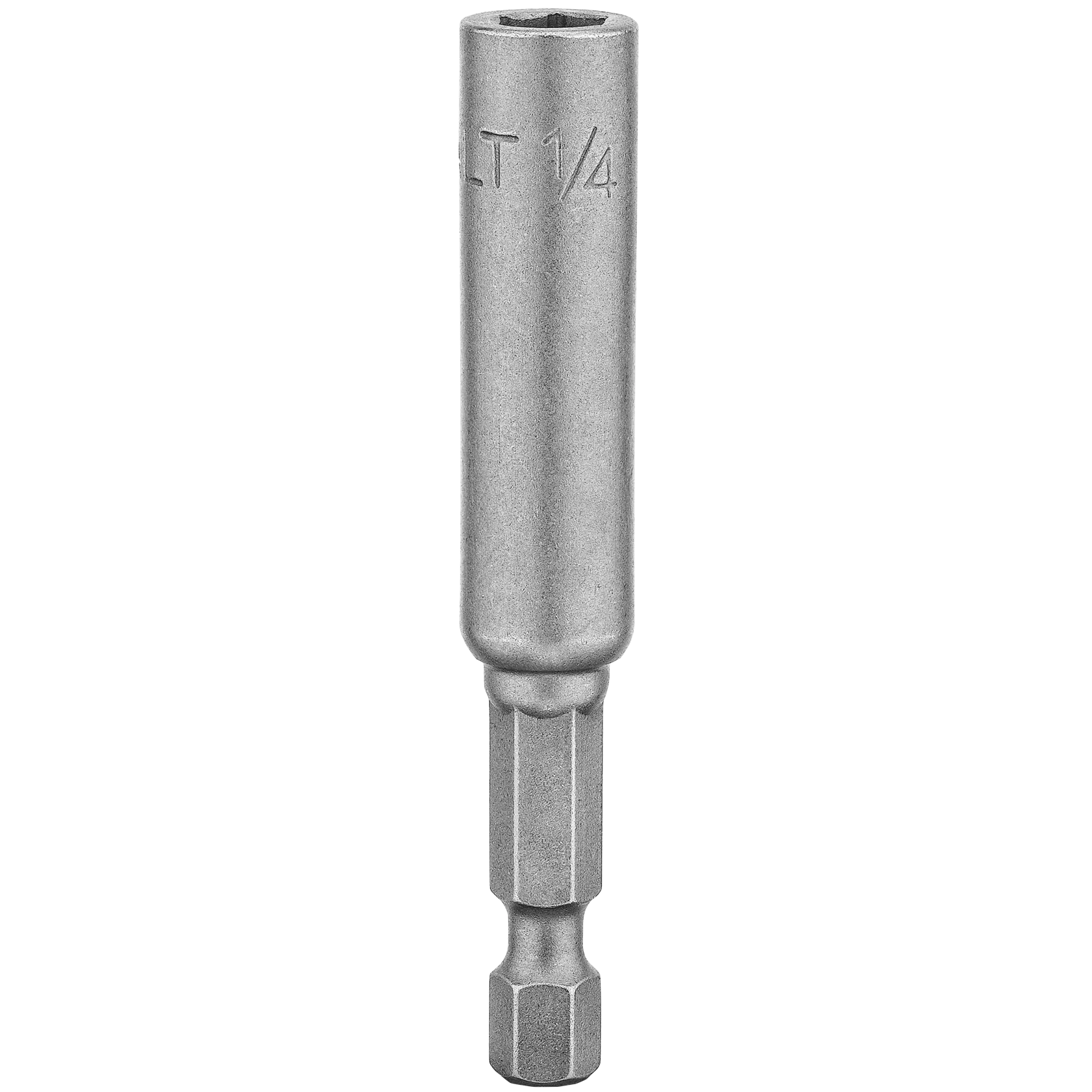DEWALT® 1/4-in. By 2-9/16-in. Magnetic Socket Driver