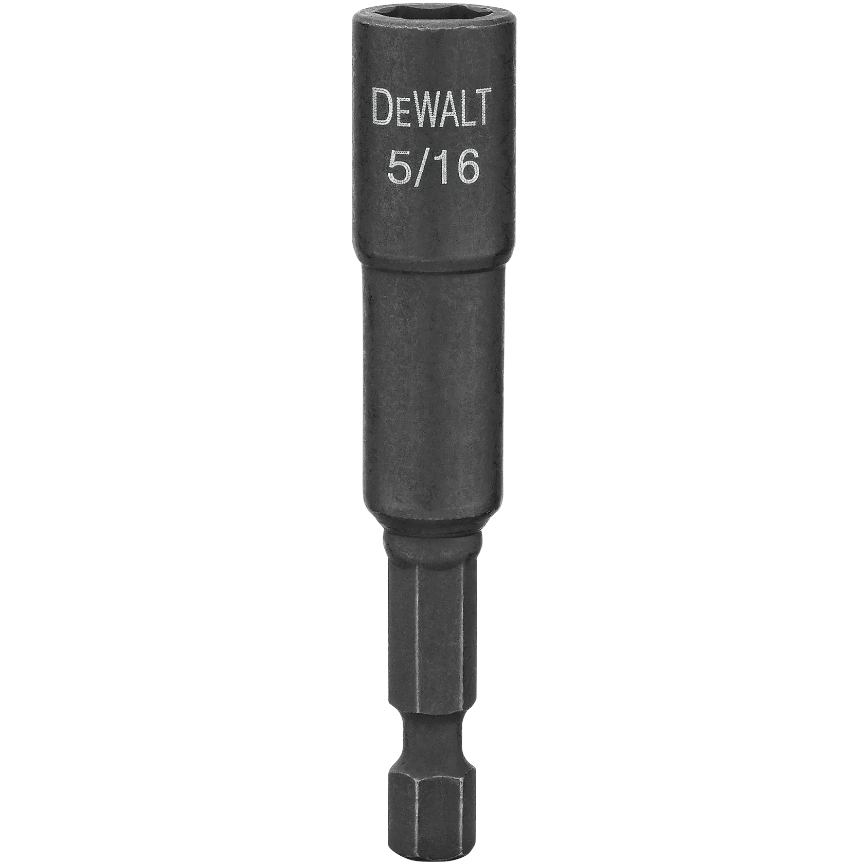 DEWALT® IMPACT READY® 5/16-in. x 2-9/16-in. Magnetic Nut Driver