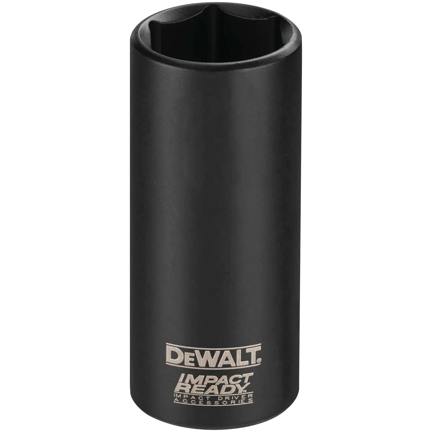 DEWALT® IMPACT READY® 3/8-in. Drive 11/32-in. 6-Point Deep Socket