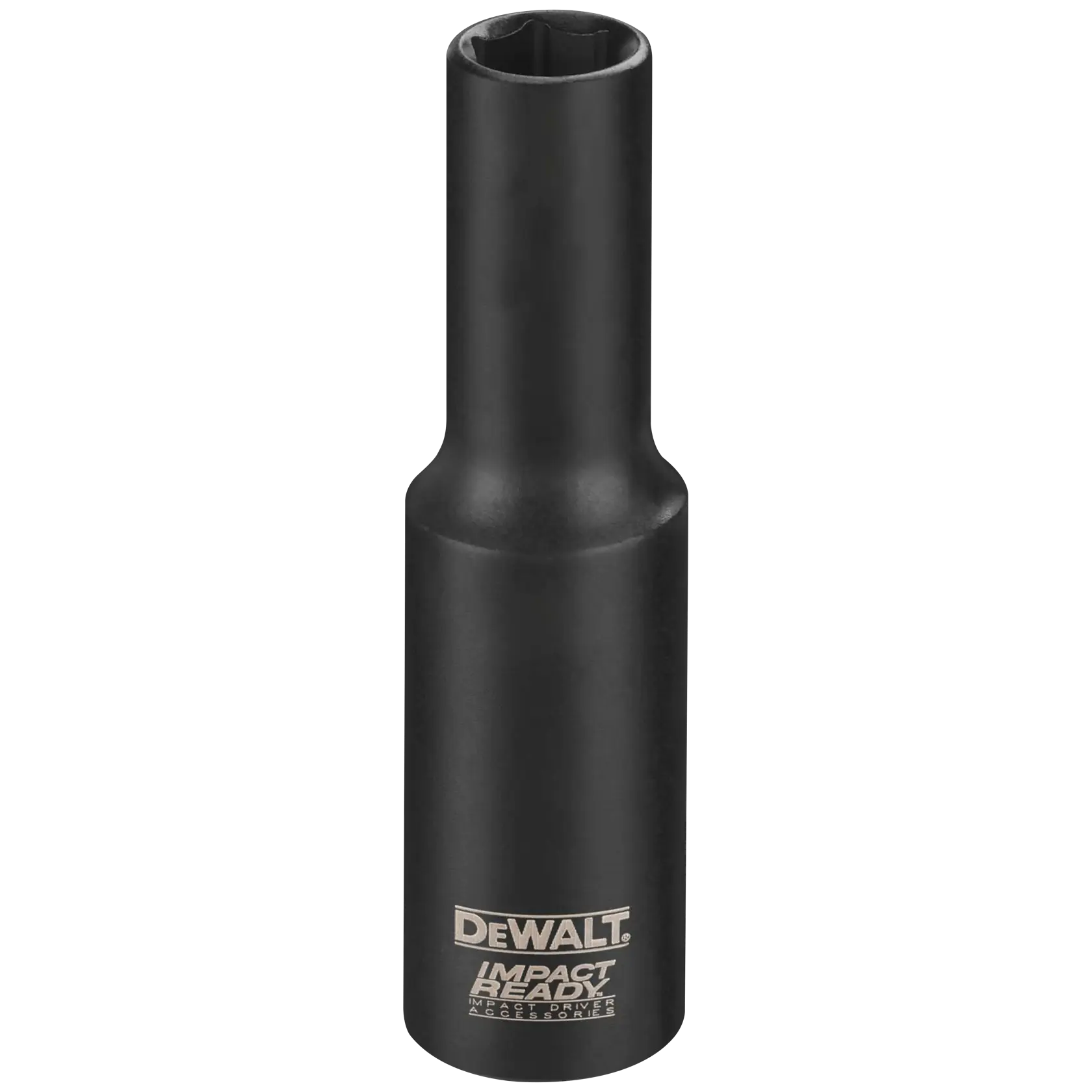 DEWALT® IMPACT READY® 1/2-in. Drive 7/8-in. 6-Point Deep Socket