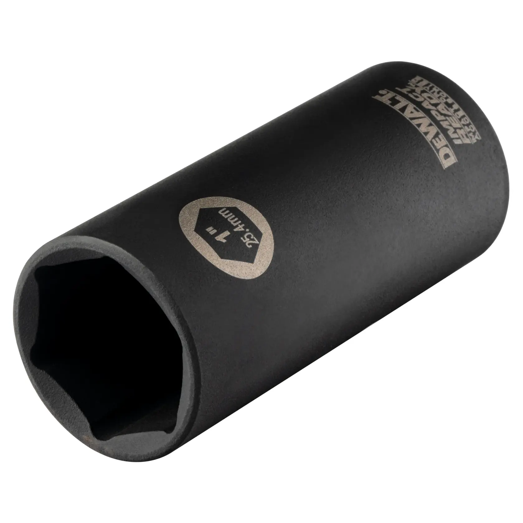 DEWALT® IMPACT READY® 1/2-in. Drive 1-in. 6-Point Deep Socket