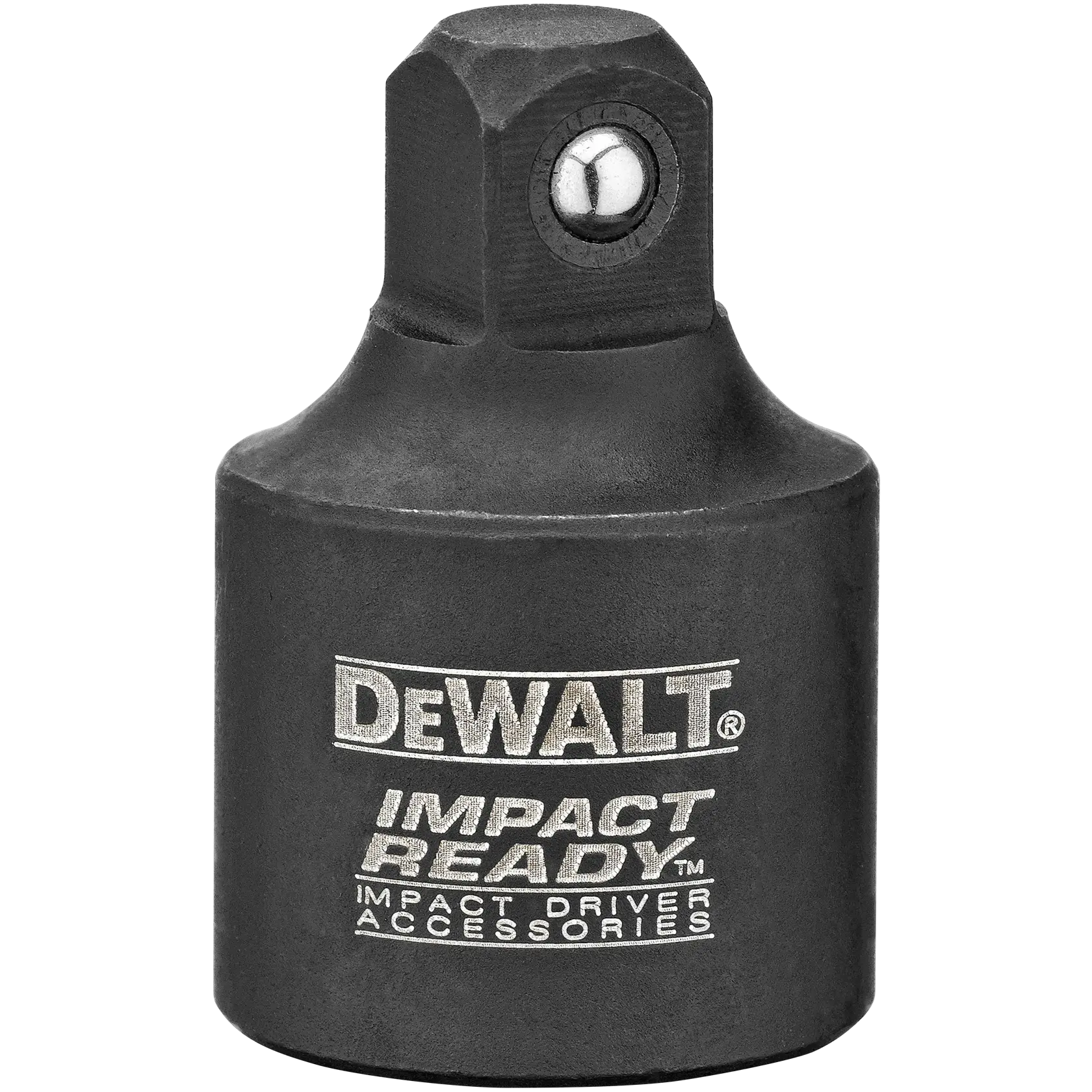 DEWALT® IMPACT READY® 1/2-in. Square Anvil to 3/8-in. Square Anvil Adaptor