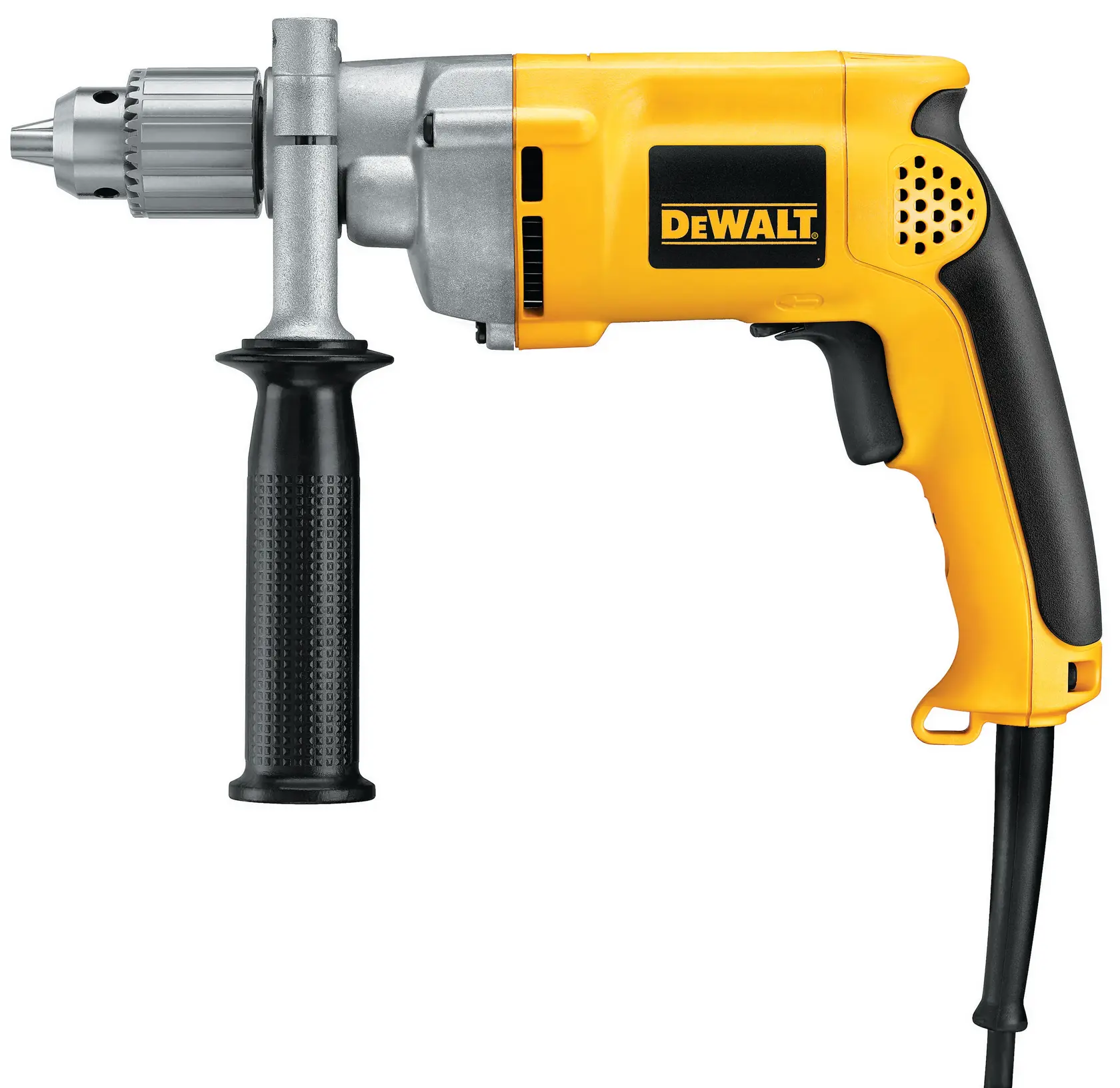 DEWALT® 1/2-in. (13mm) Corded Electric Variable Speed Drill