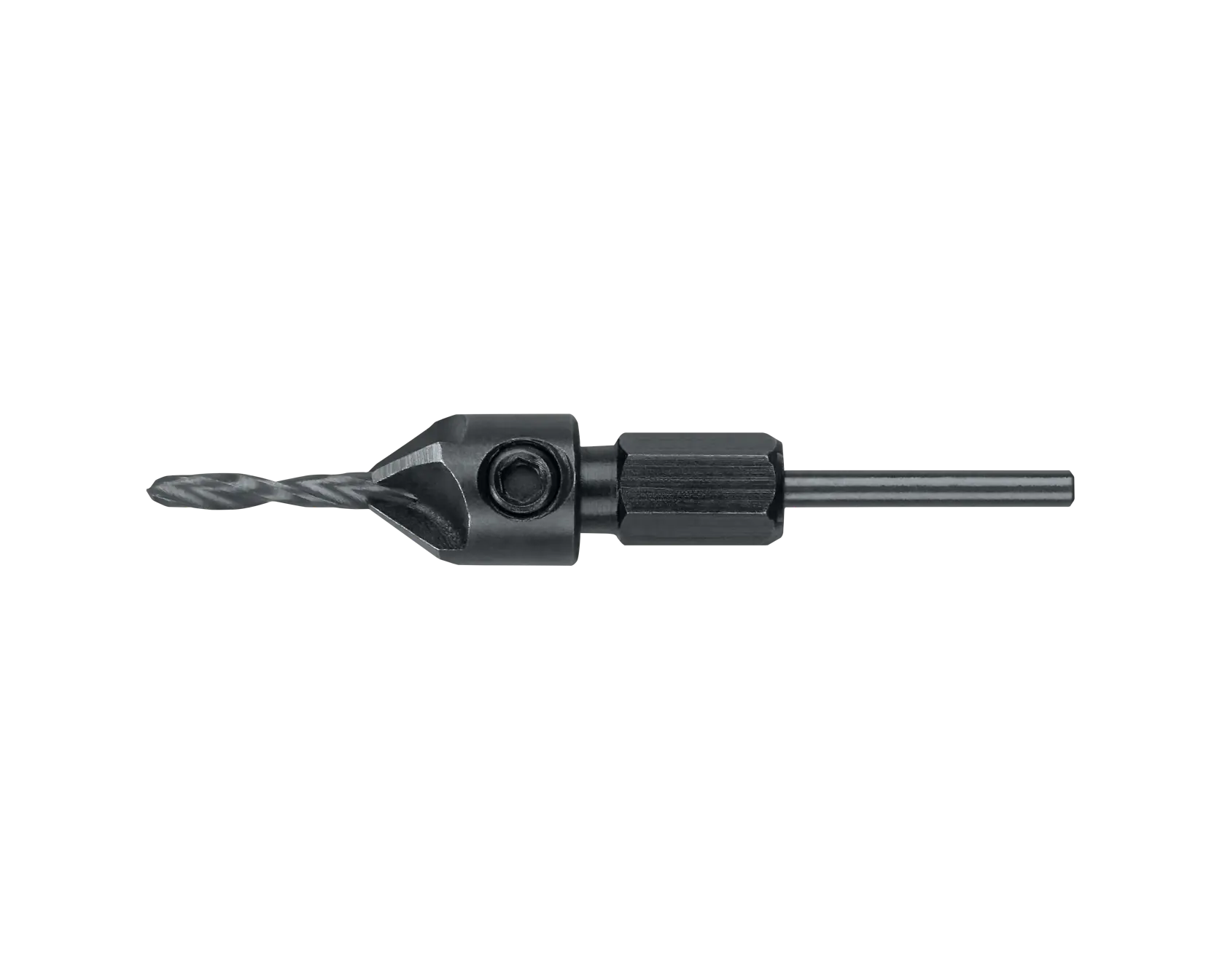 DEWALT® No.6 Replacement Drill Bit And Countersink,Black