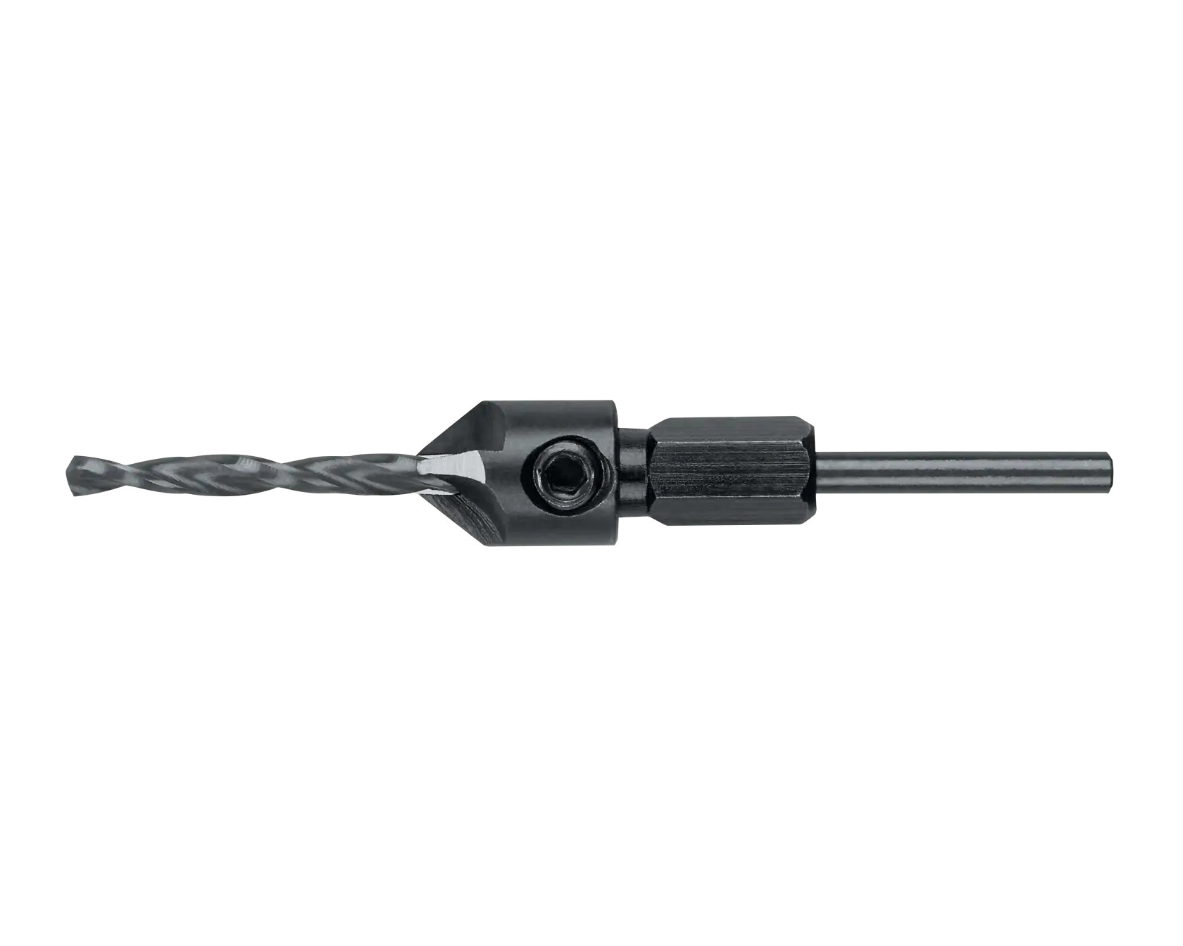 DEWALT® Drill Bit With #8 Countersink Insert, 11/64-in.
