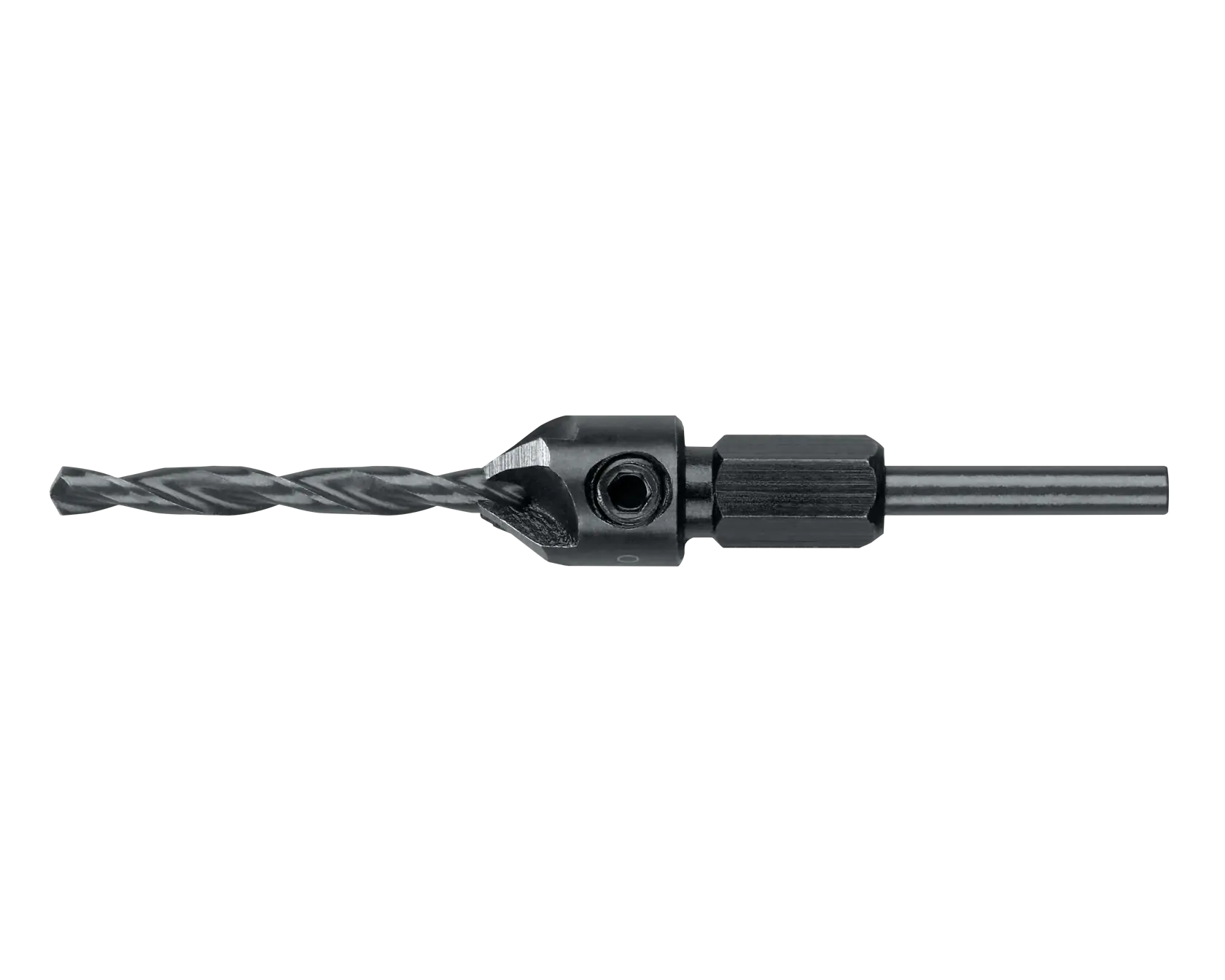 DEWALT® No.10 Replacement Drill Bit And Countersink,Black