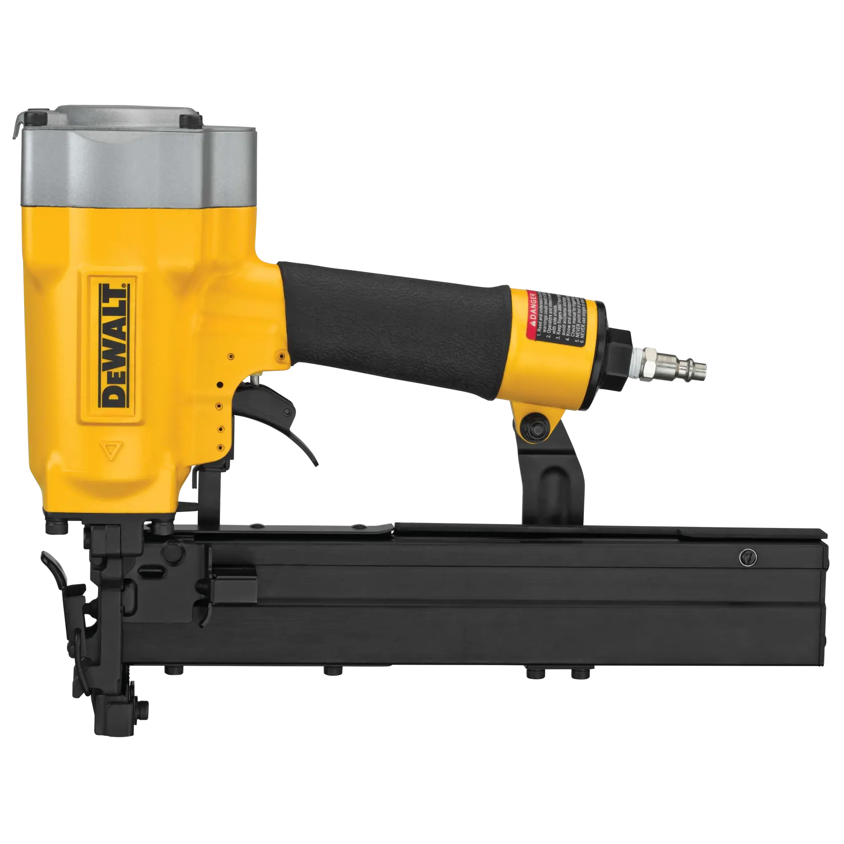 DEWALT® 16 GA Wide Crown Lathing Stapler
