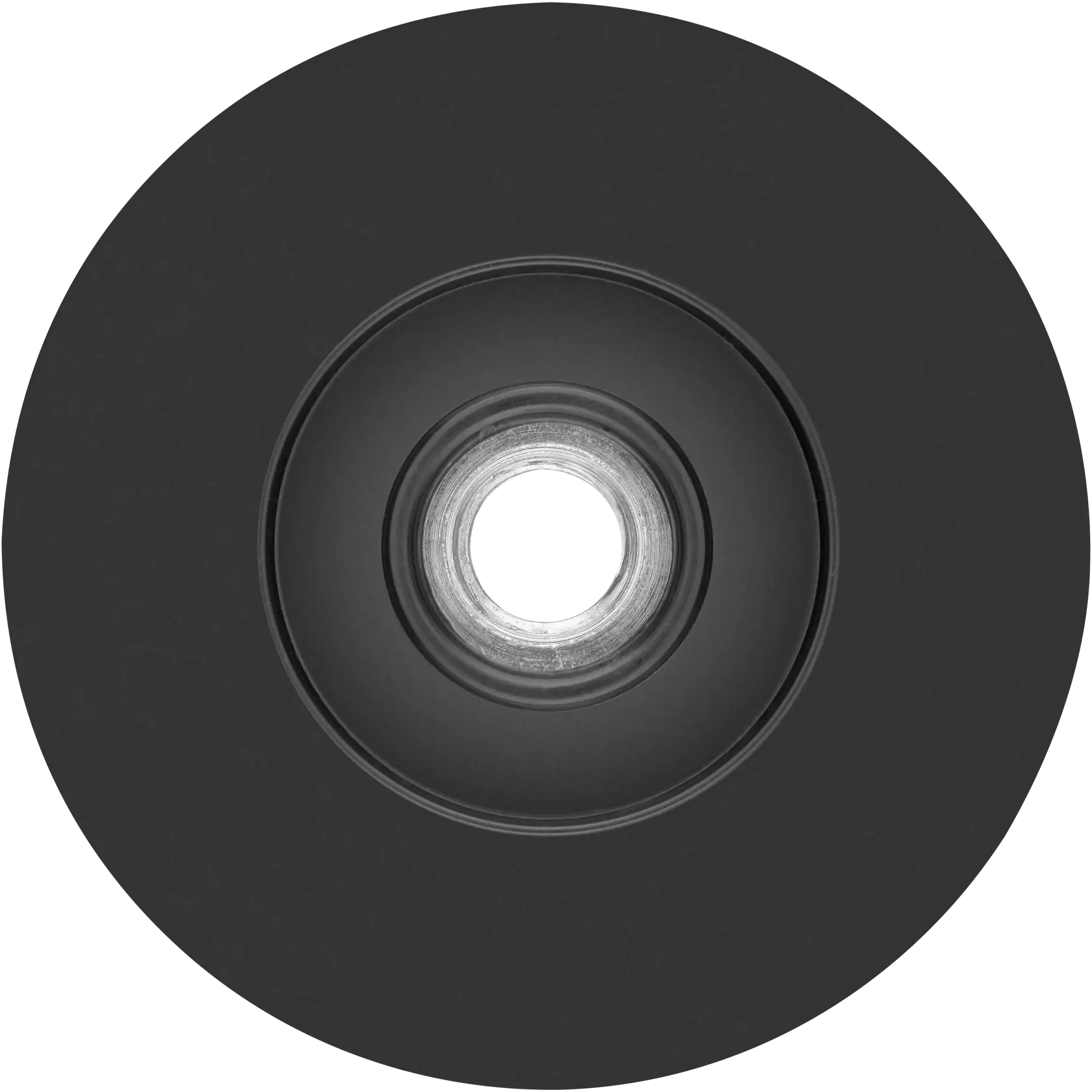 DEWALT® 4-1/2-in. Rubber Backing Pad With Locking Nut