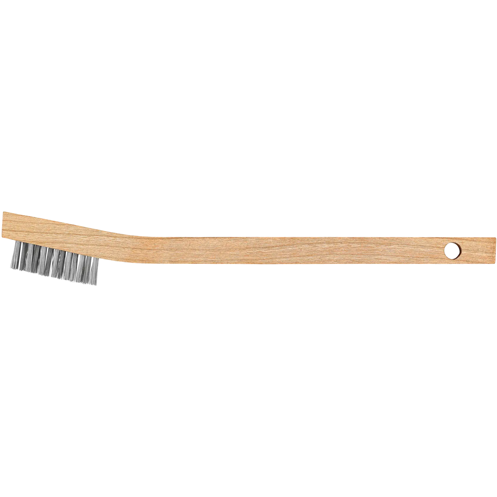 DEWALT® 3-in. x 14-in. Row Angle Handle Carbon Wire Brush