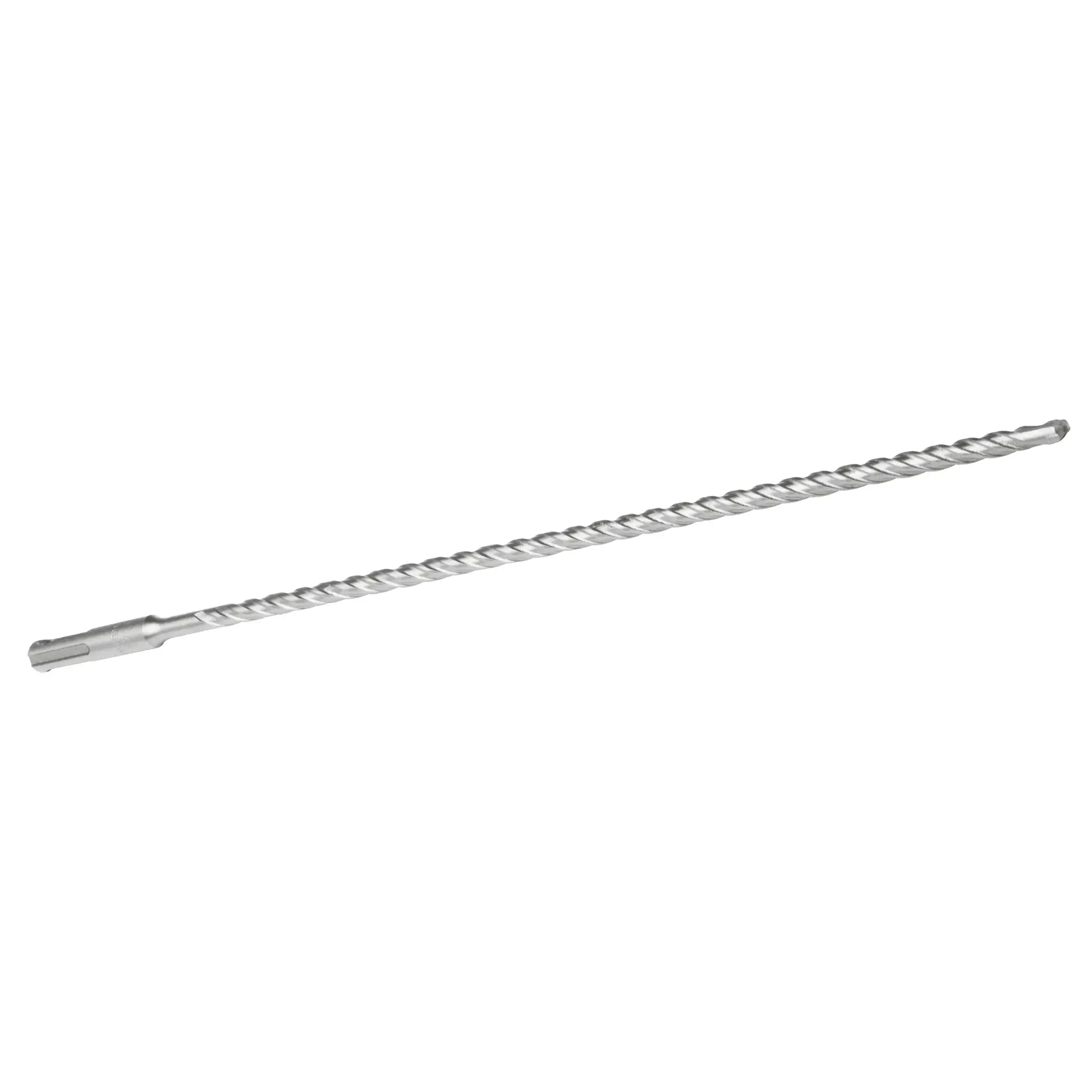 DEWALT® 1/4-in. x 12-in. x 14-in. SDS Plus 2 Cutter Drill Bit