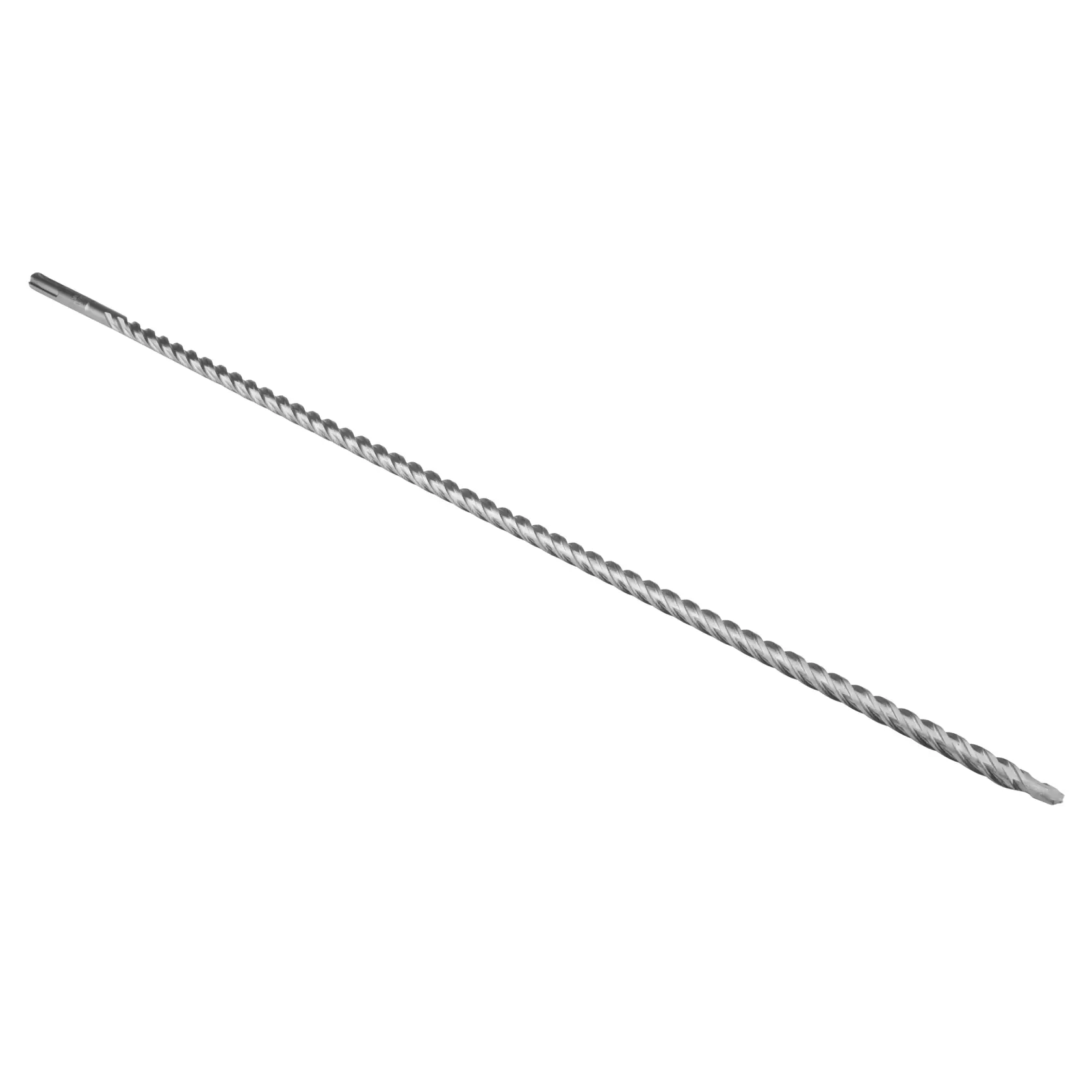 DEWALT® 3/8-in. x 22-in. x 24-in. SDS Plus 2 Cutter Drill Bit