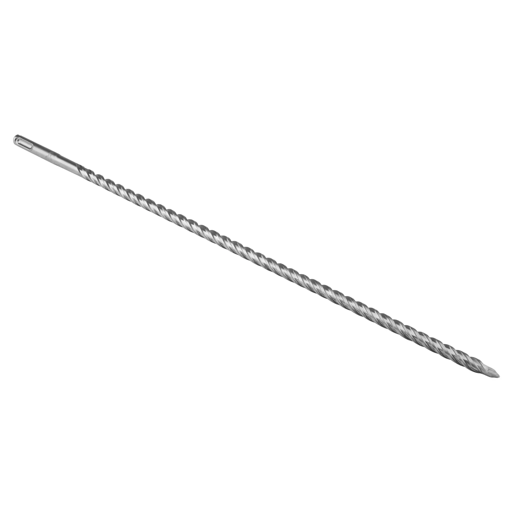 DEWALT® 7/16-in. x 16-in. x 18-in. SDS Plus 2 Cutter Drill Bit