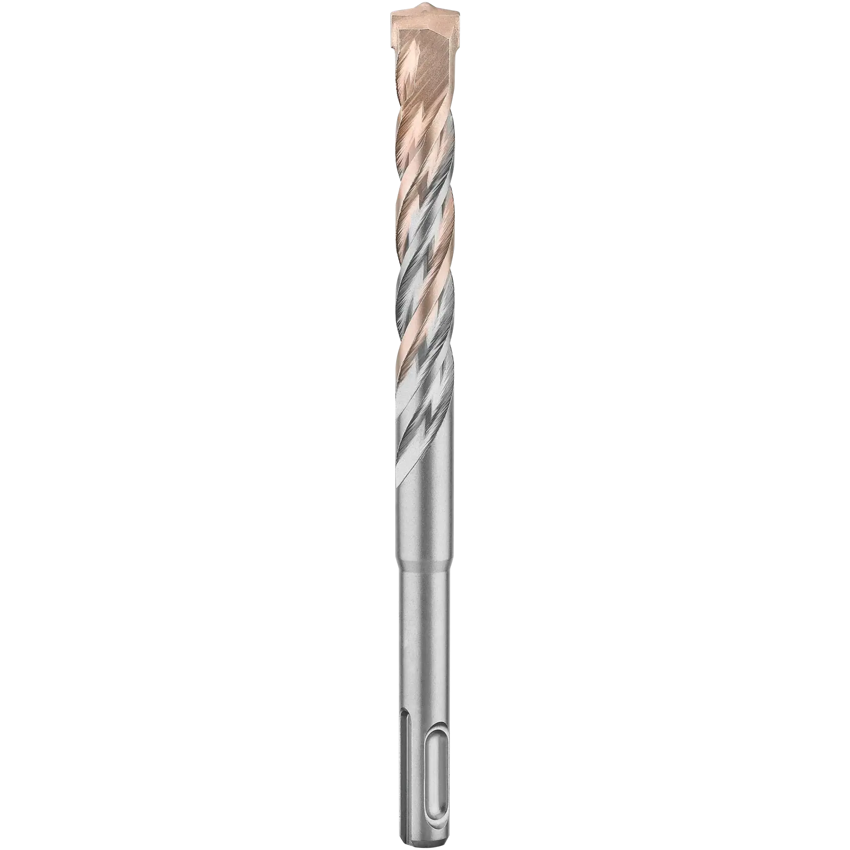 DEWALT® 1/2-in. x 4-in. x 6-in. SDS Plus 2 Cutter Drill Bit (25-Pack)