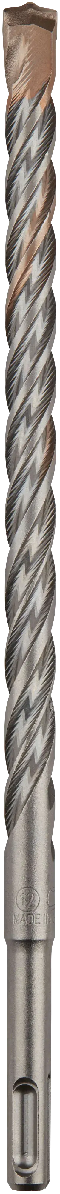 DEWALT® 9/16-in. x 4-in. x 6-in. SDS Plus 2 Cutter Drill Bit