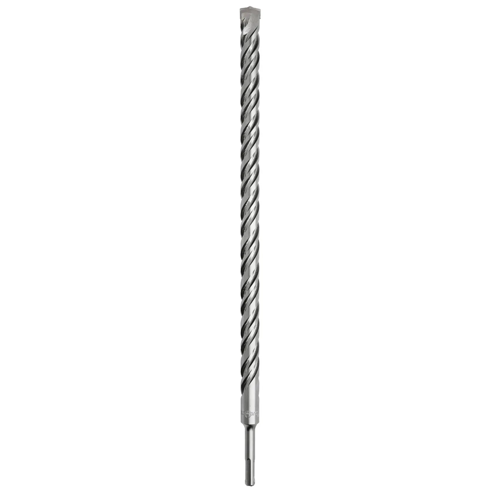 DEWALT® 3/4-in. x 16-in. x 18-in. SDS Plus 2 Cutter Drill Bit