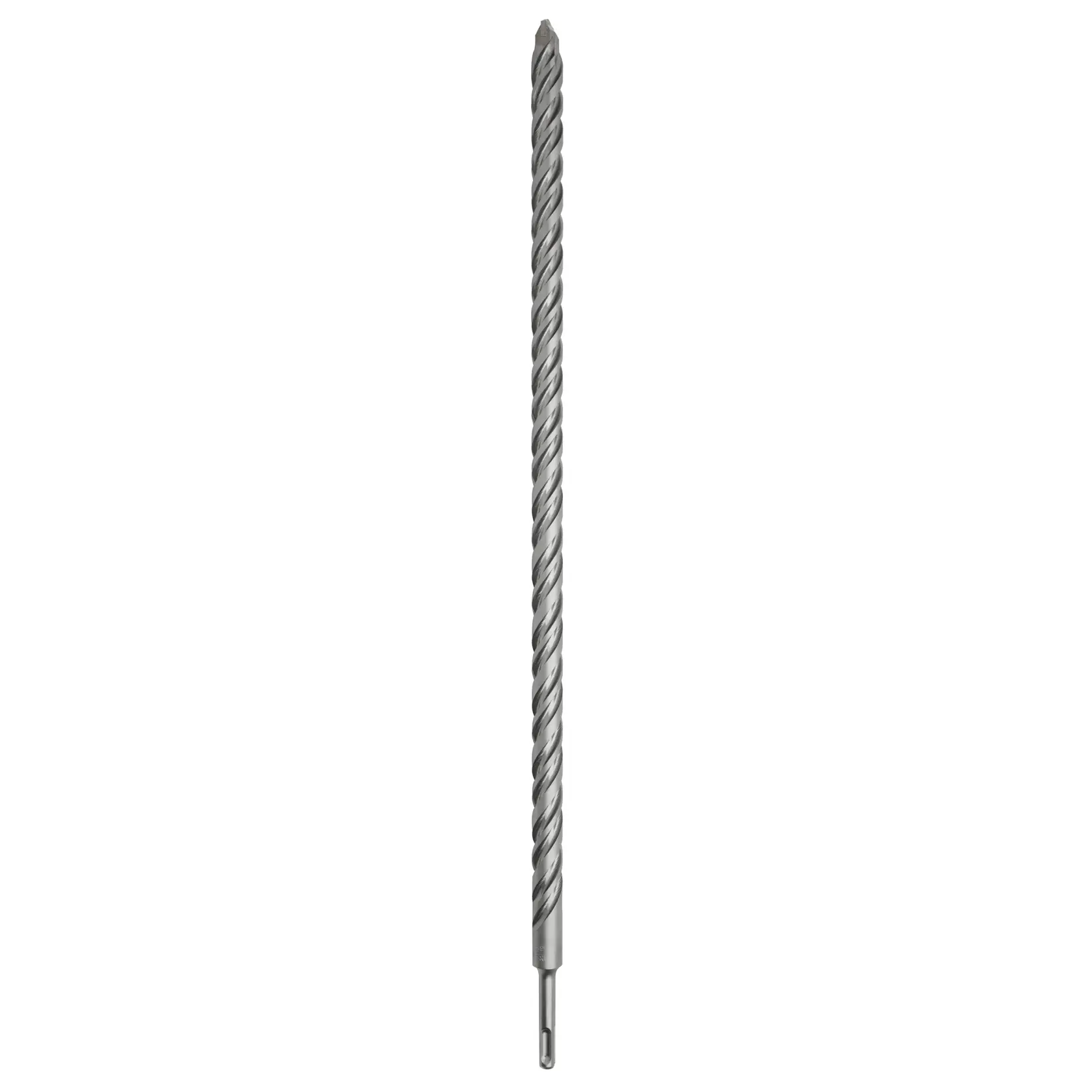 DEWALT® 3/4-in. x 22-in. x 24-in. SDS Plus 2 Cutter Drill Bit